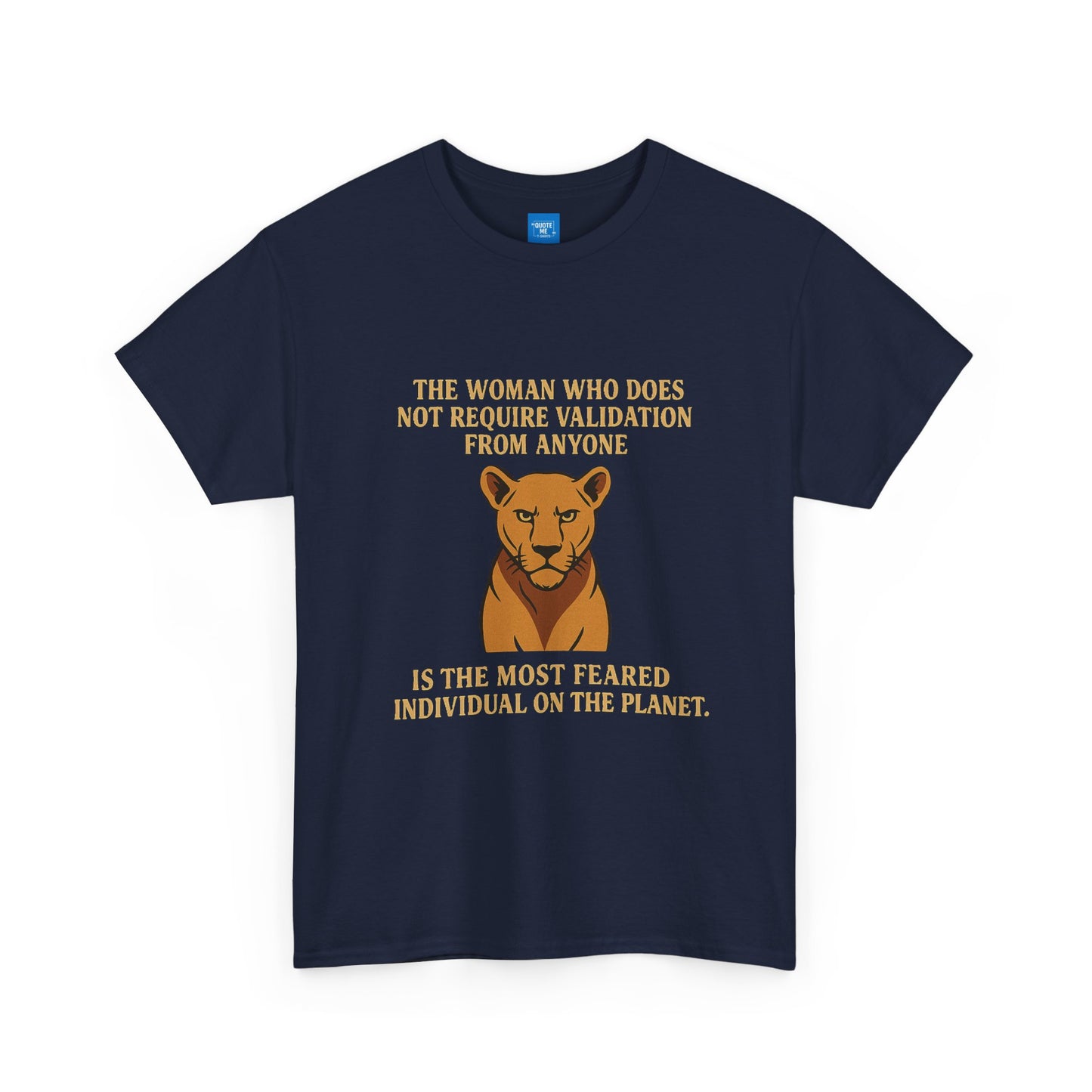 No Validation Required Empowering Unisex Tee, Inspirational Graphic Shirt, Motivational Graphic Tee, Empowerment T-Shirt, Gender Neutral Tee