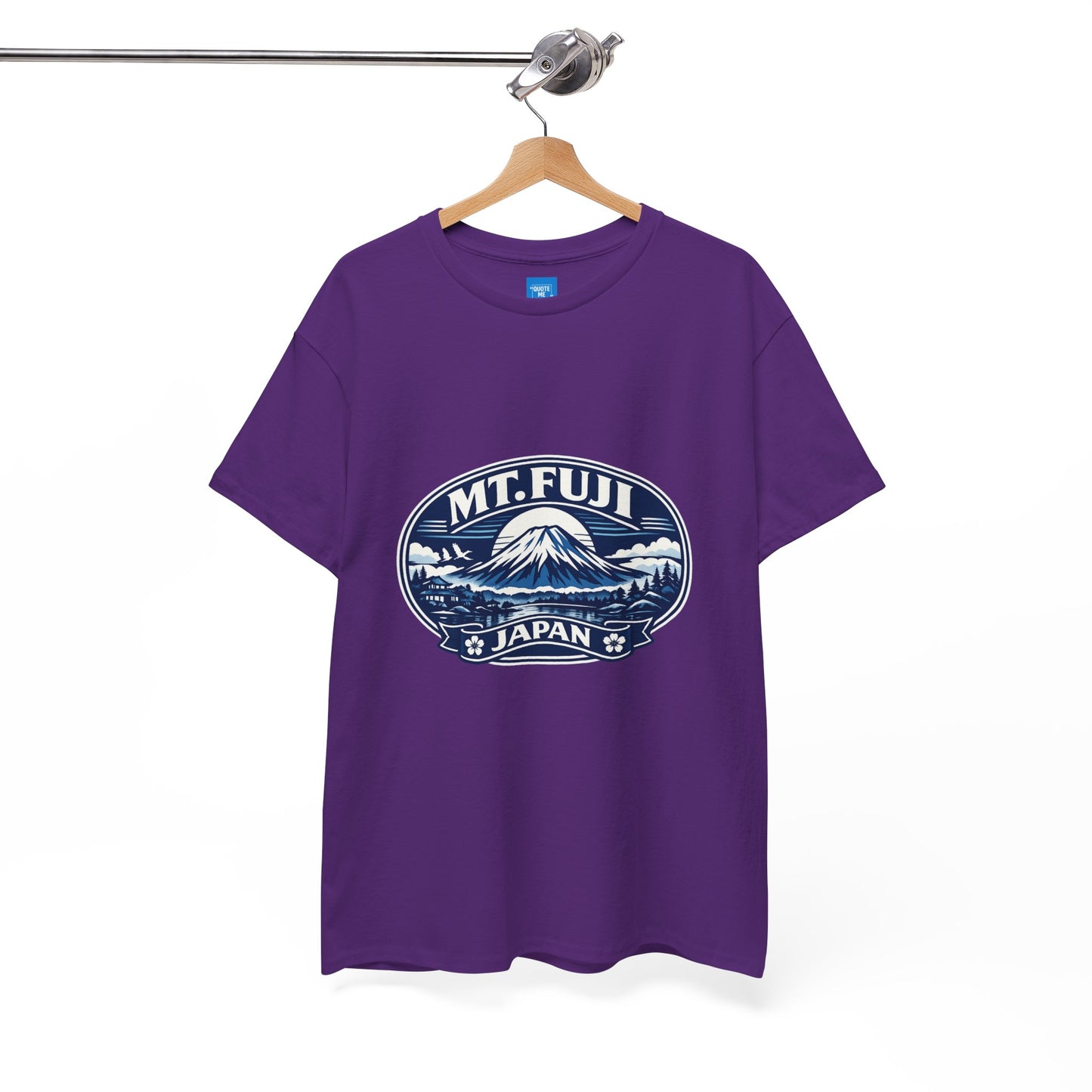 Mount Fuji Japan T-Shirt — Scenic Japanese Landmark Tee