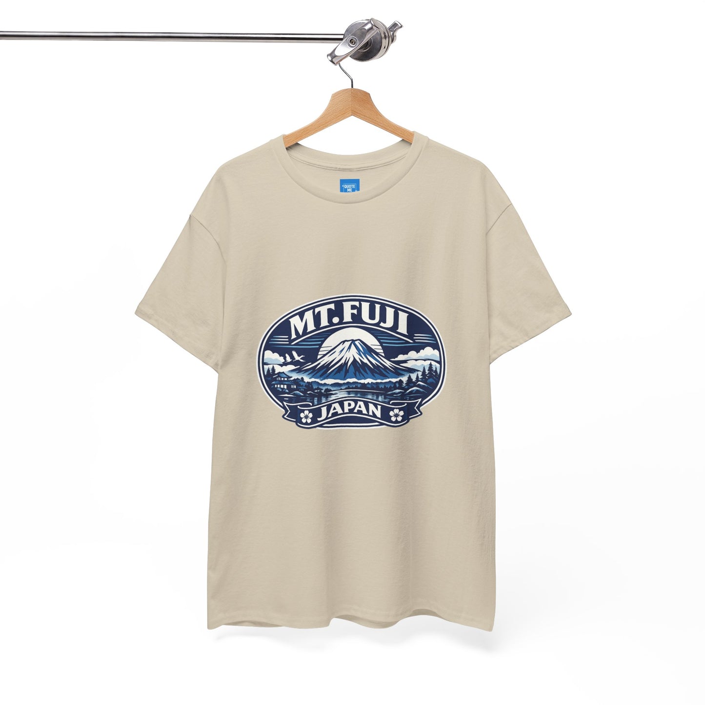 Mount Fuji Japan T-Shirt — Scenic Japanese Landmark Tee