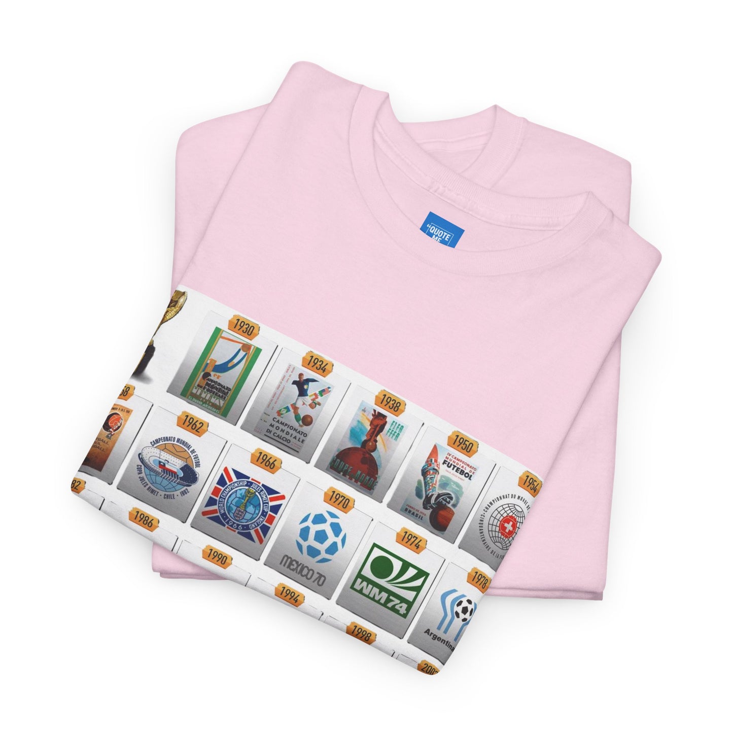 World Cup Retro Logo T-Shirt