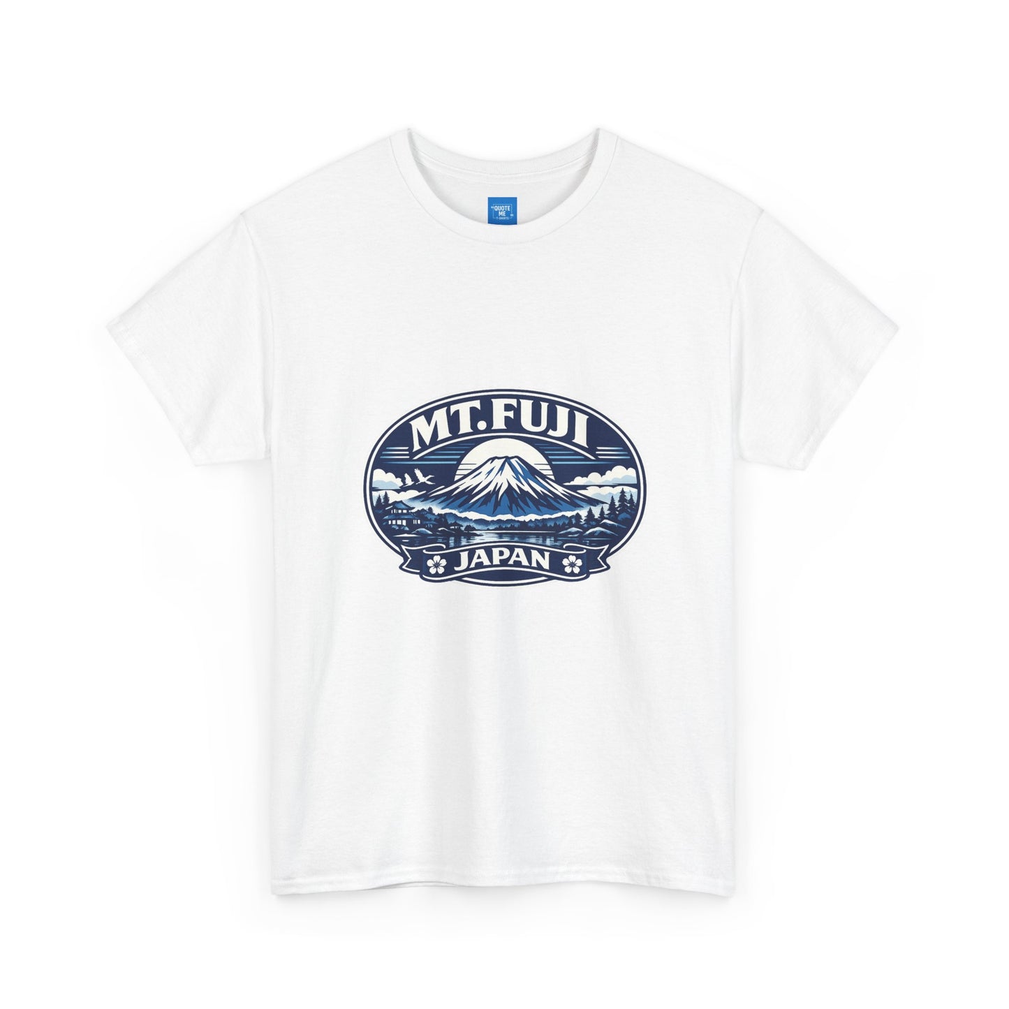 Mount Fuji Japan T-Shirt — Scenic Japanese Landmark Tee