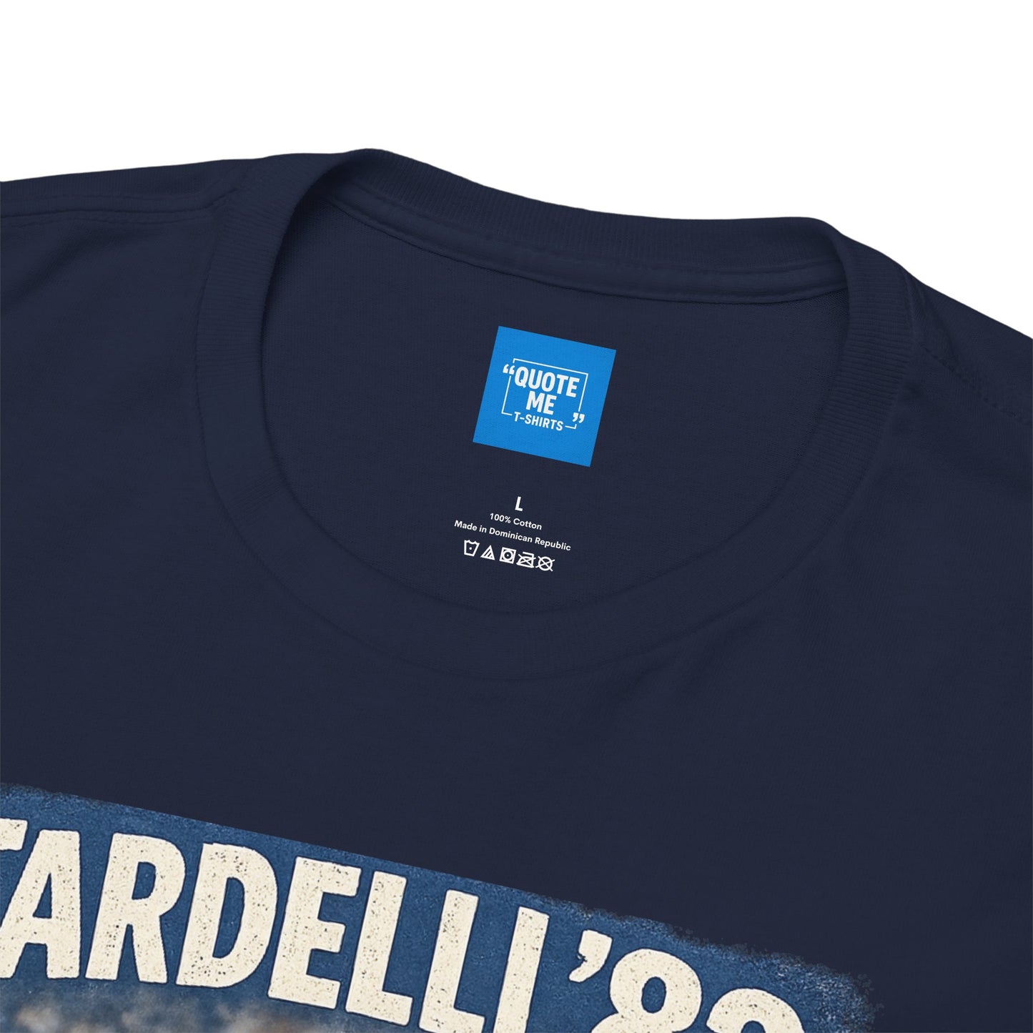 Spain 1982 World Cup Marco Tardelli Goal Celebration T-Shirt