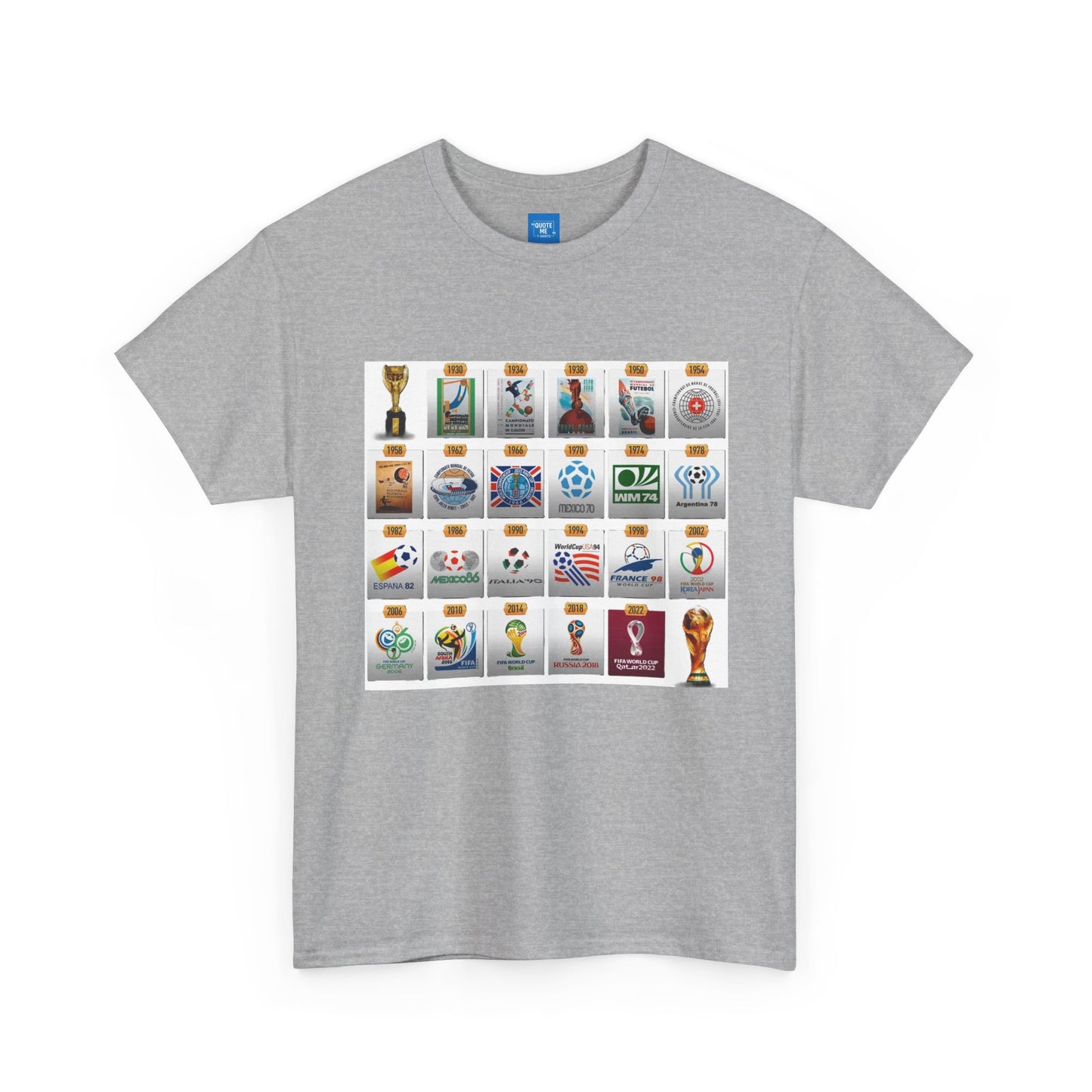 World Cup Retro Logo T-Shirt