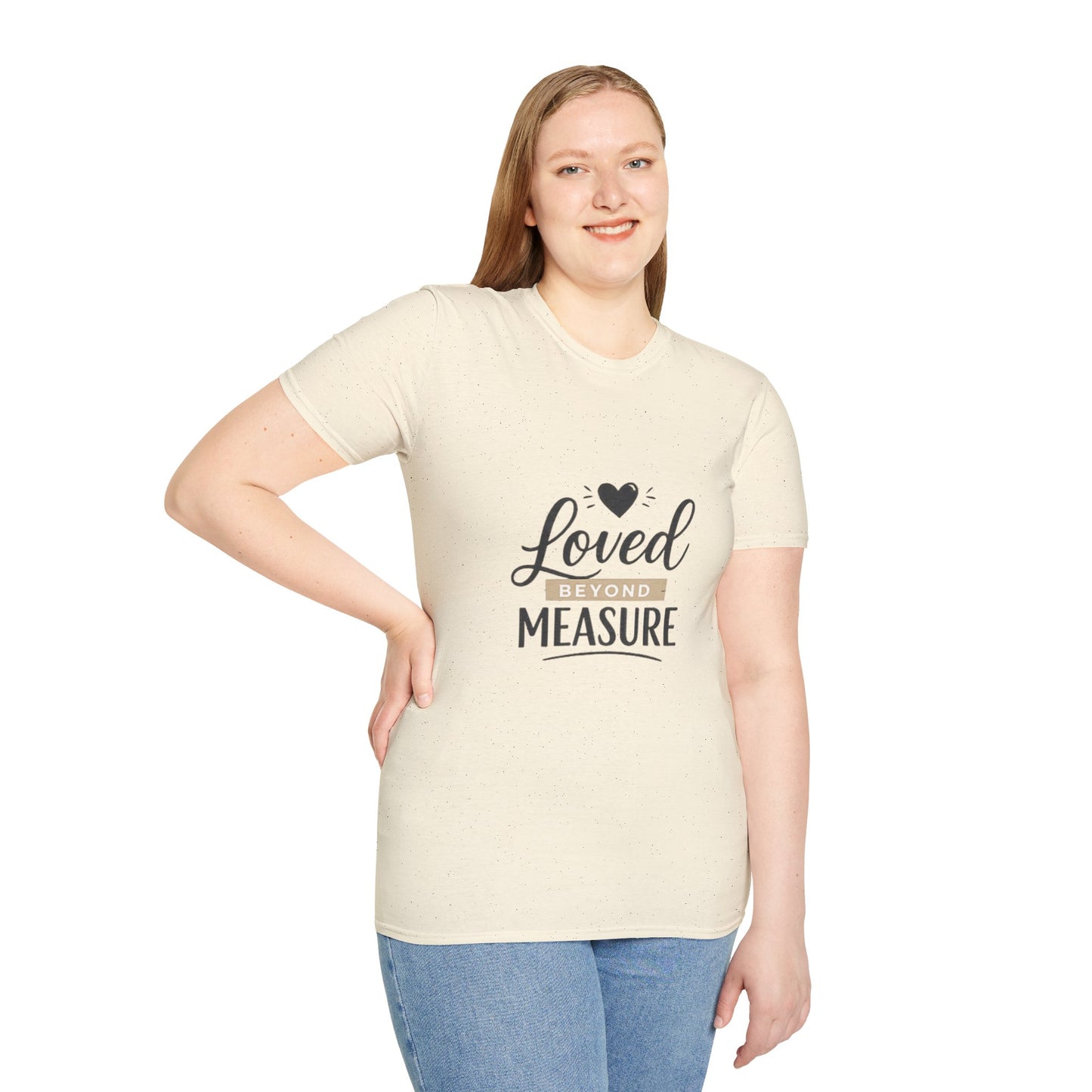 Inspiring Christian Quote T-Shirt — Faith & Encouragement Tee