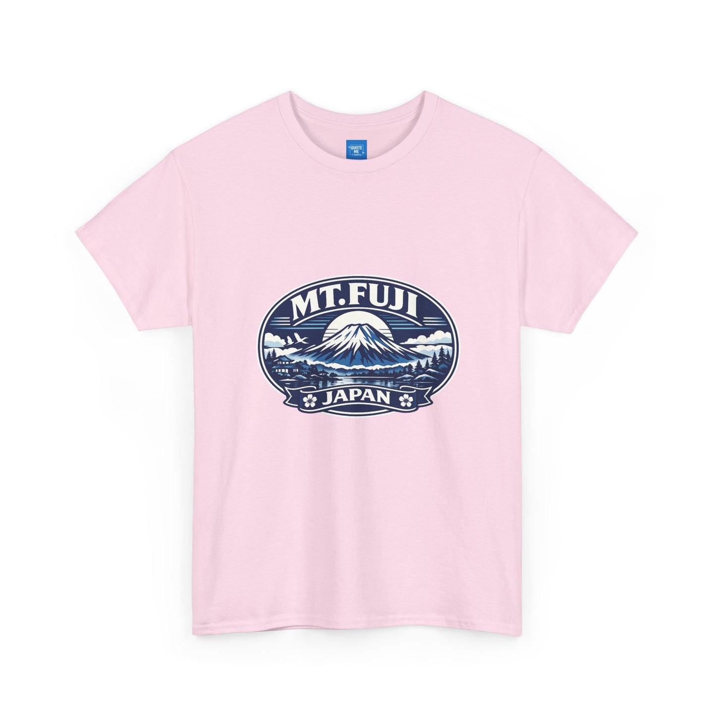 Mount Fuji Japan T-Shirt — Scenic Japanese Landmark Tee