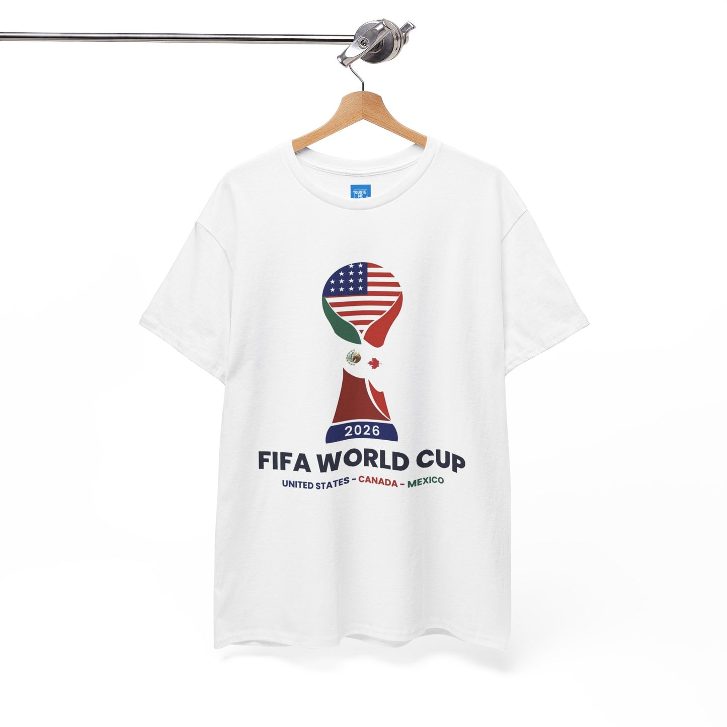 2026 World Cup Logo T-Shirt