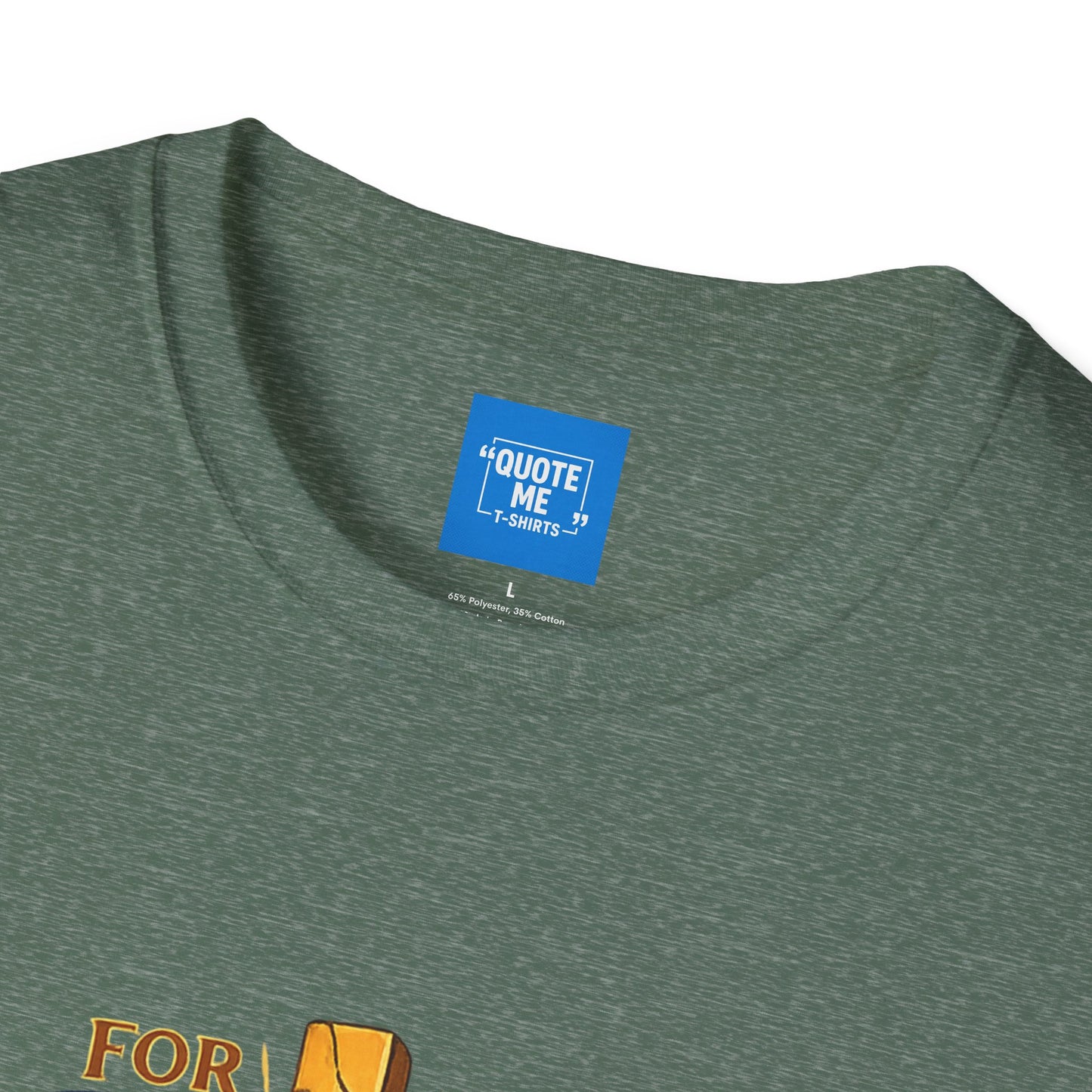 For God So Loved The World T-Shirt — Christian Faith Tee