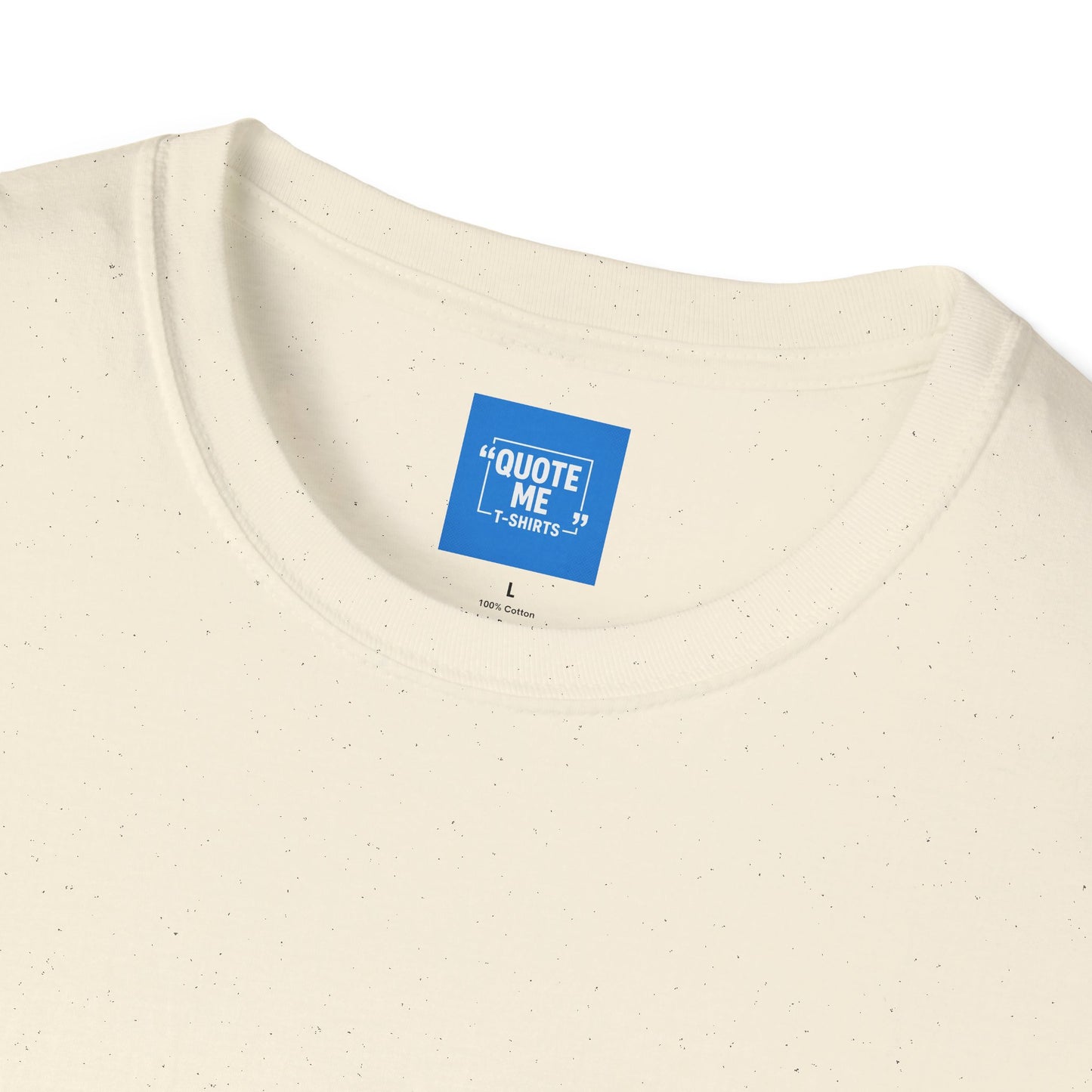 Inspiring Christian Quote T-Shirt — Faith & Encouragement Tee