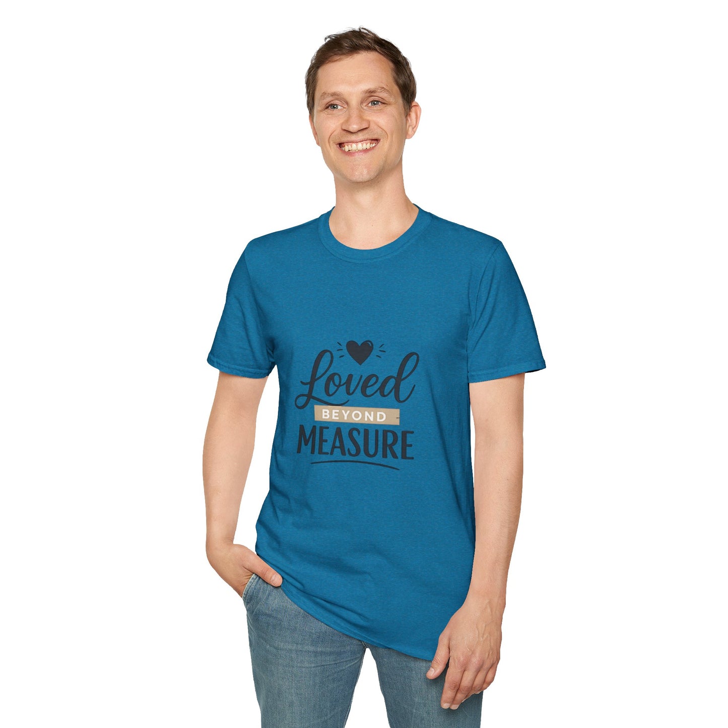 Inspiring Christian Quote T-Shirt — Faith & Encouragement Tee