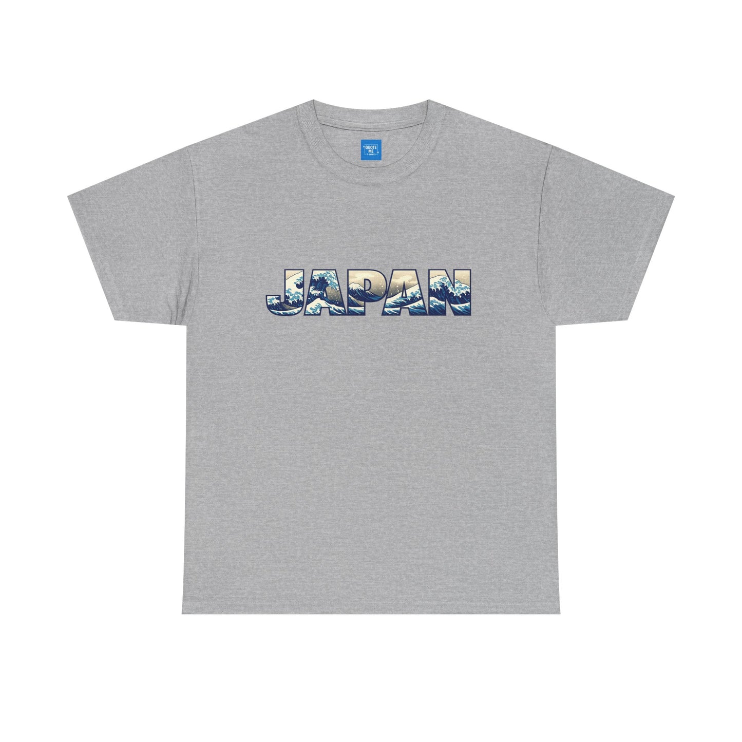 Great Wave Japan T-Shirt — Japanese Wave Art Tee