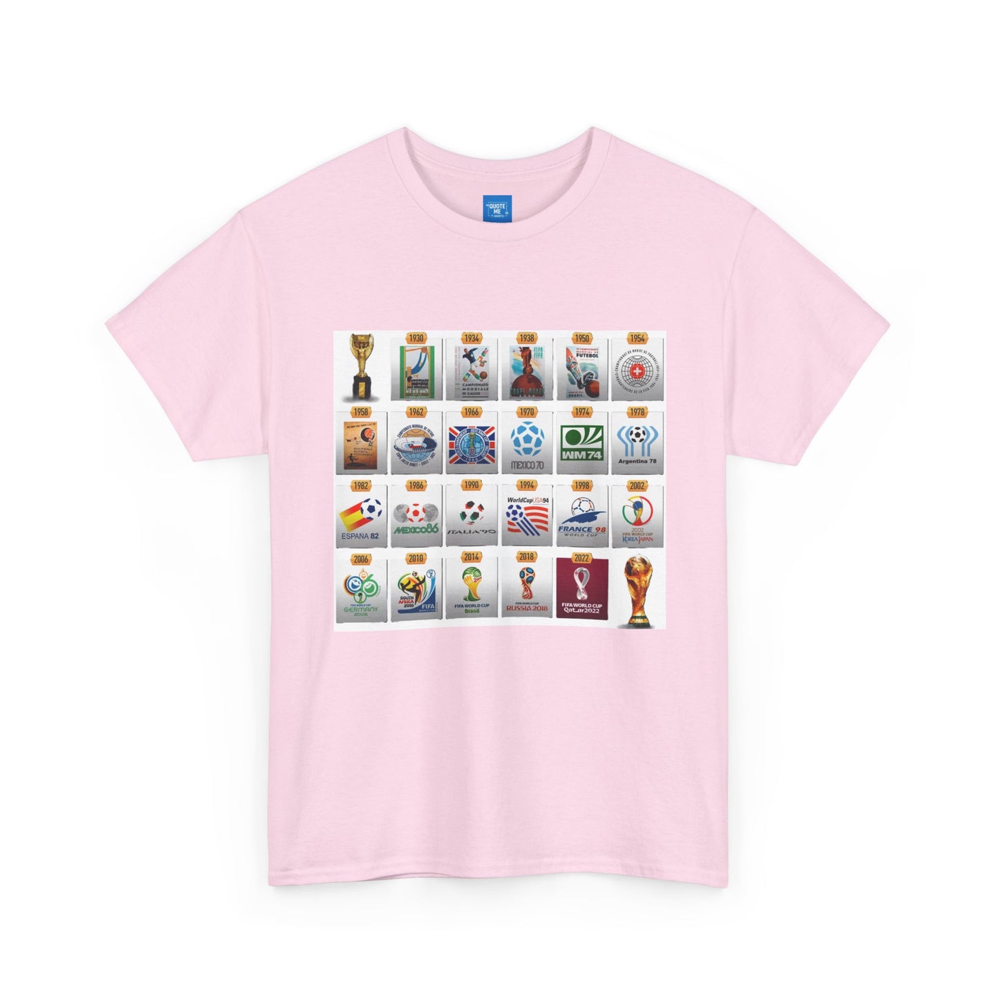 World Cup Retro Logo T-Shirt