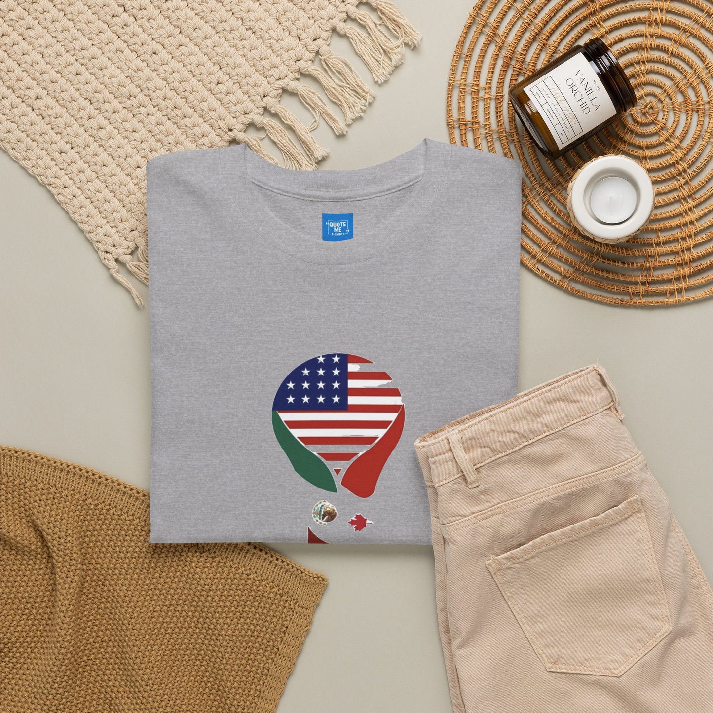 2026 World Cup Logo T-Shirt