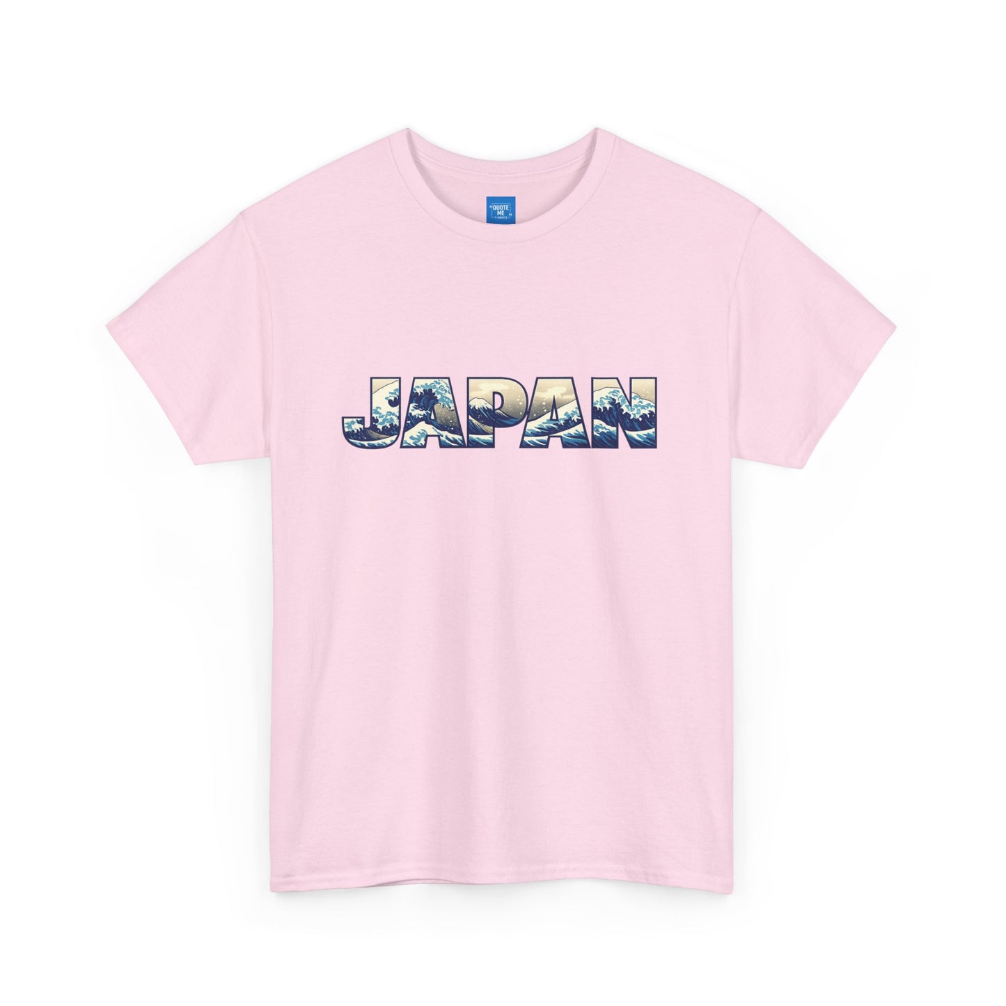 Great Wave Japan T-Shirt — Japanese Wave Art Tee