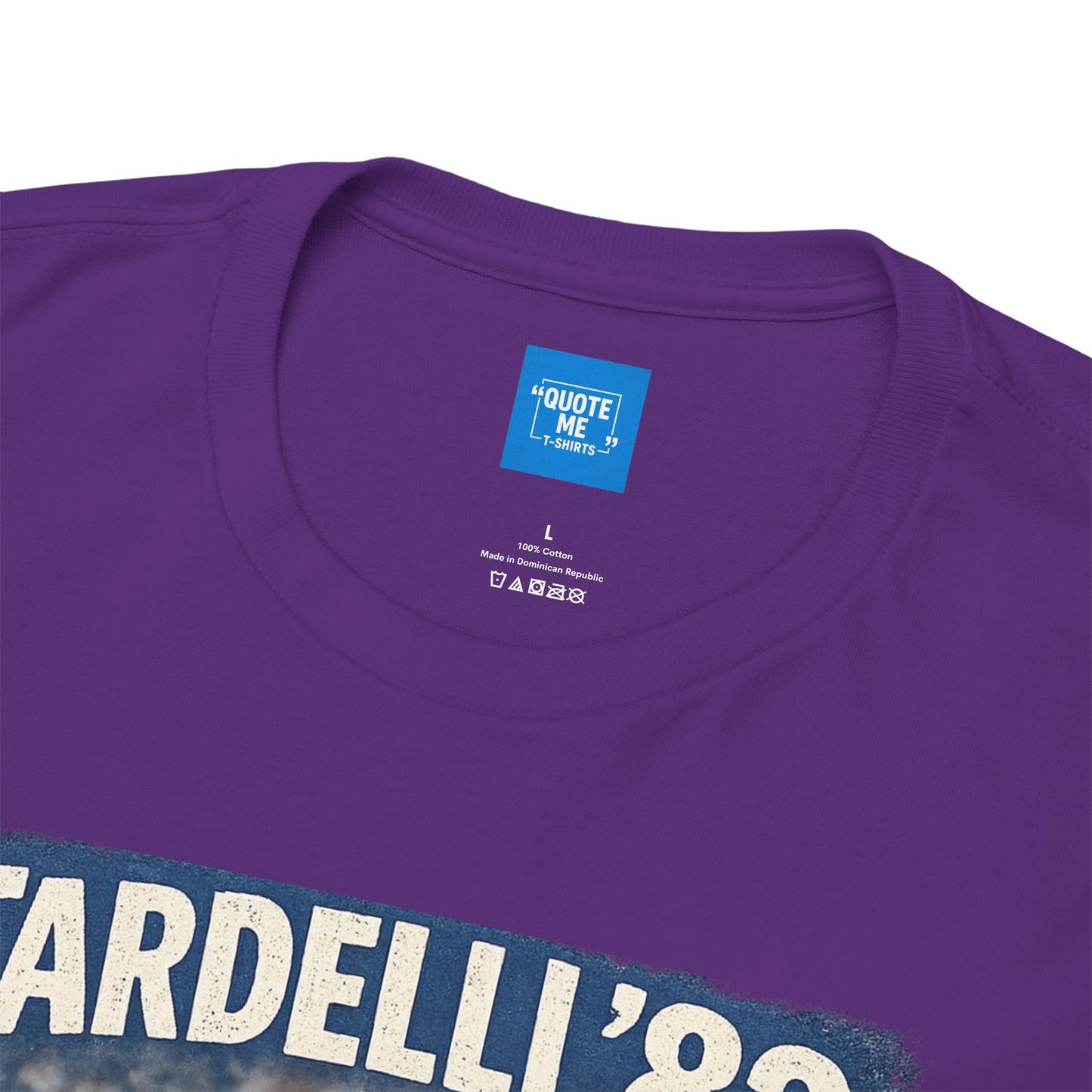 Spain 1982 World Cup Marco Tardelli Goal Celebration T-Shirt