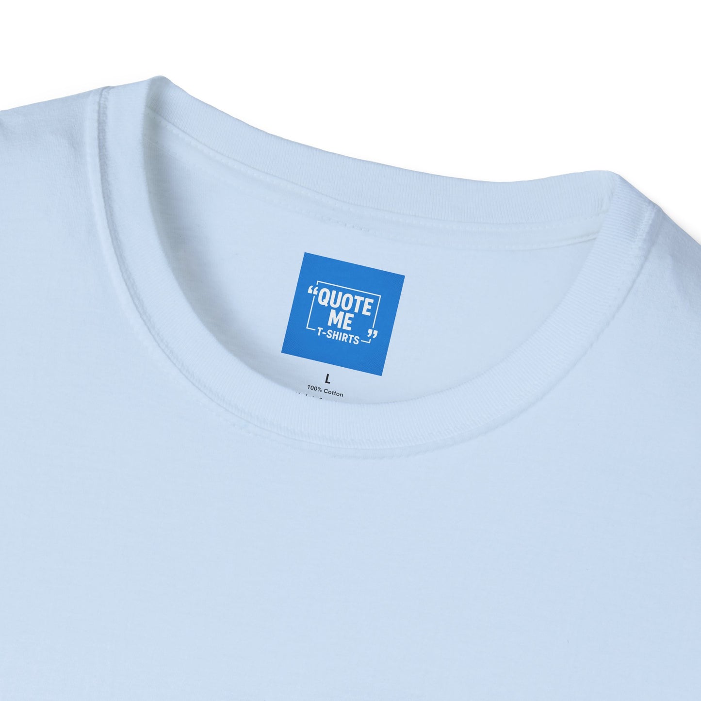 Inspiring Christian Quote T-Shirt — Faith & Encouragement Tee