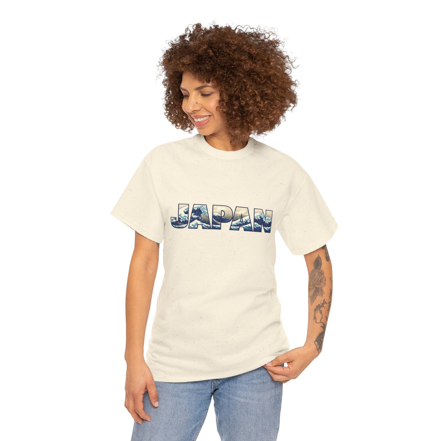 Great Wave Japan T-Shirt — Japanese Wave Art Tee