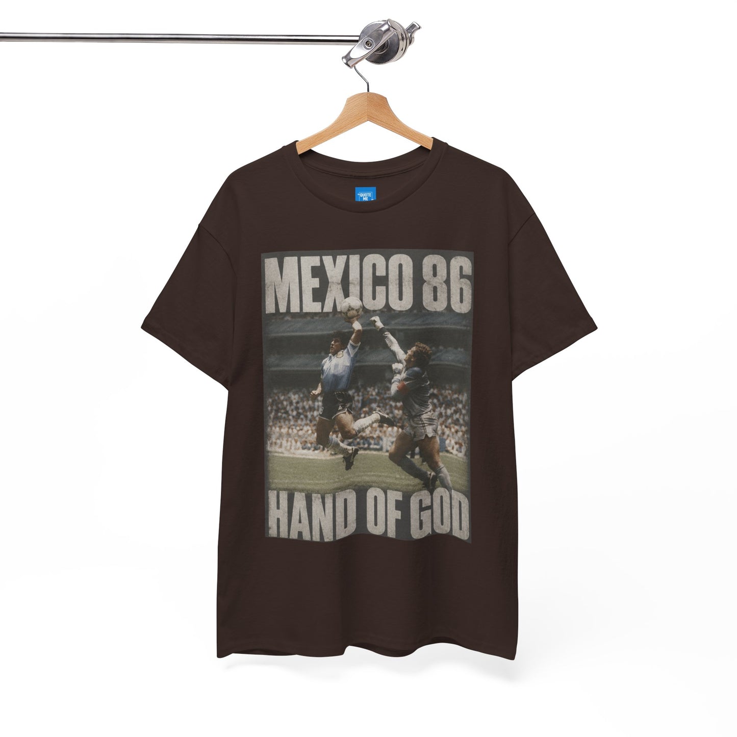 Mexico World Cup 'Hand of God' Maradona T-Shirt