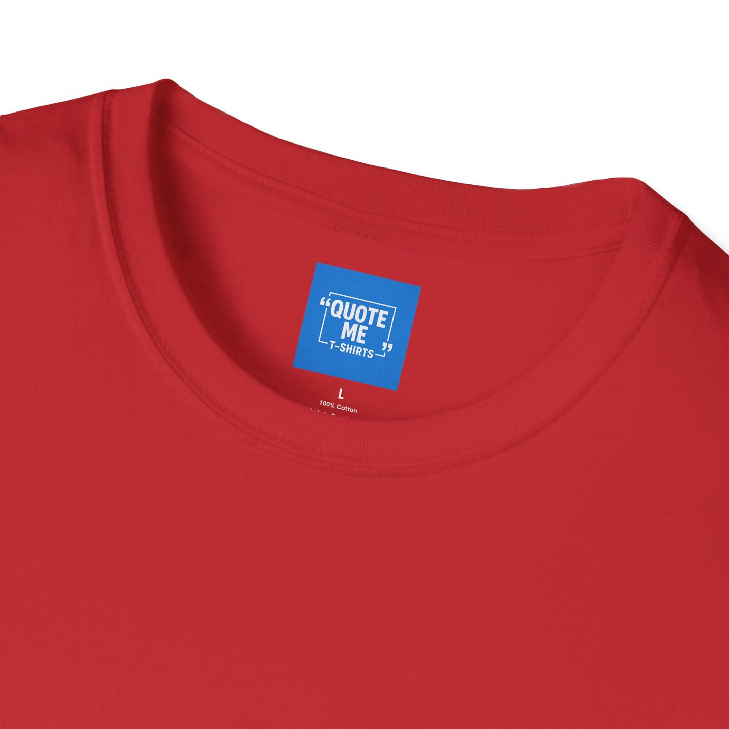 Inspiring Christian Quote T-Shirt — Faith & Encouragement Tee