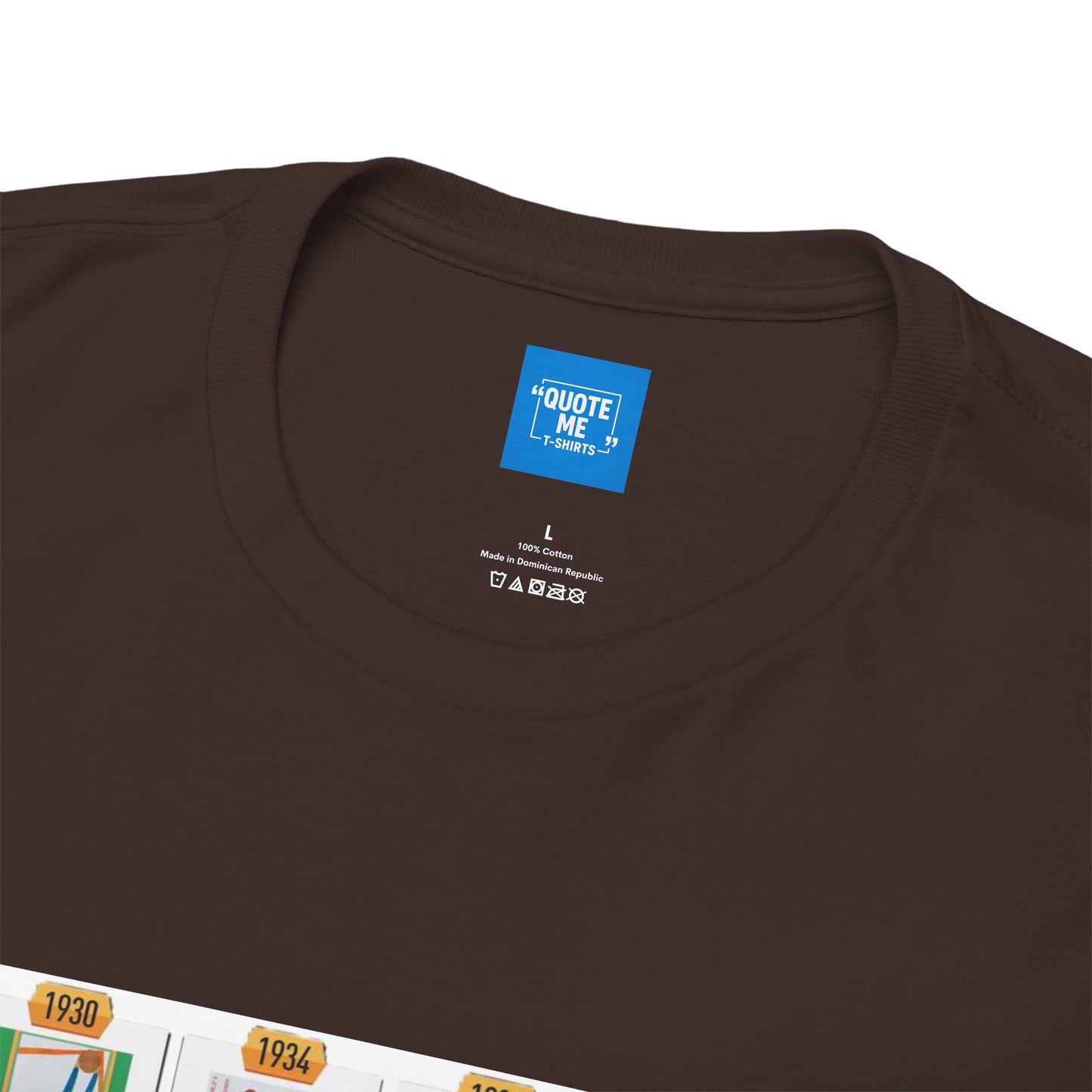 World Cup Retro Logo T-Shirt