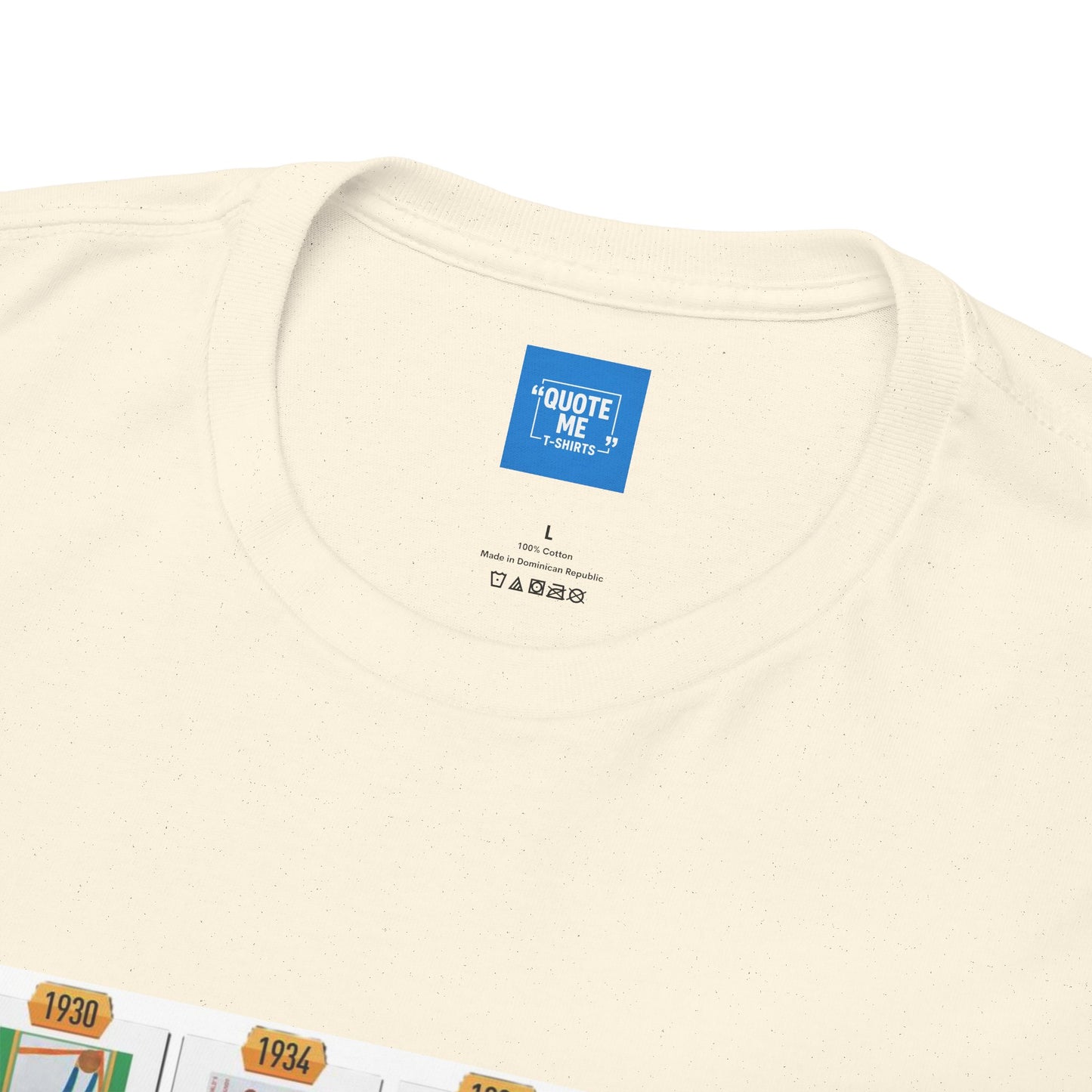 World Cup Retro Logo T-Shirt