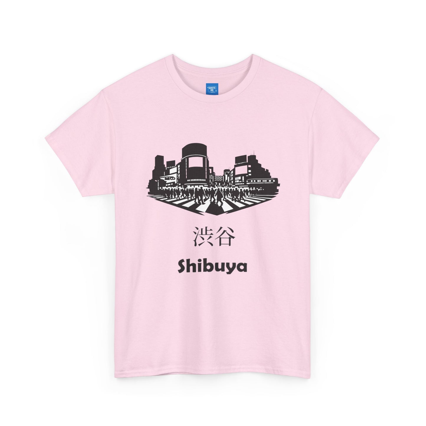 Shibuya Crossing T-Shirt — Tokyo Street Scene Tee