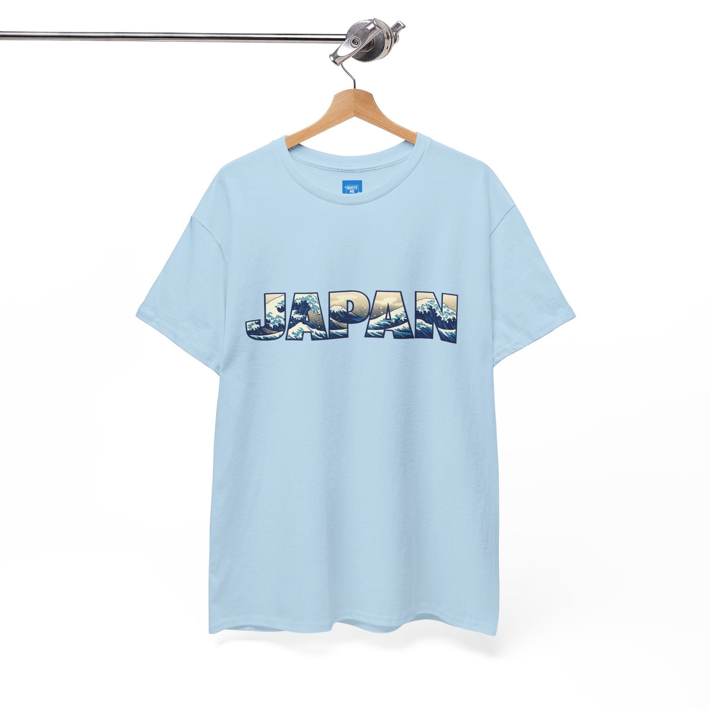 Great Wave Japan T-Shirt — Japanese Wave Art Tee