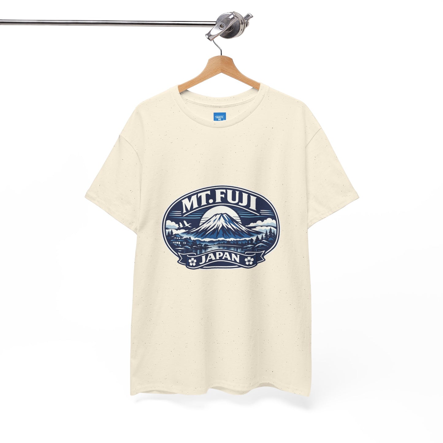 Mount Fuji Japan T-Shirt — Scenic Japanese Landmark Tee