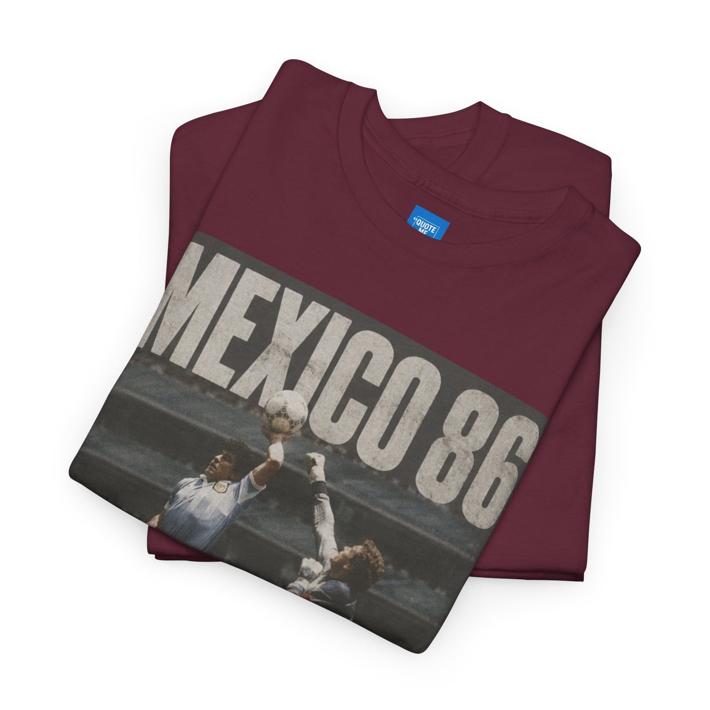 Mexico World Cup 'Hand of God' Maradona T-Shirt