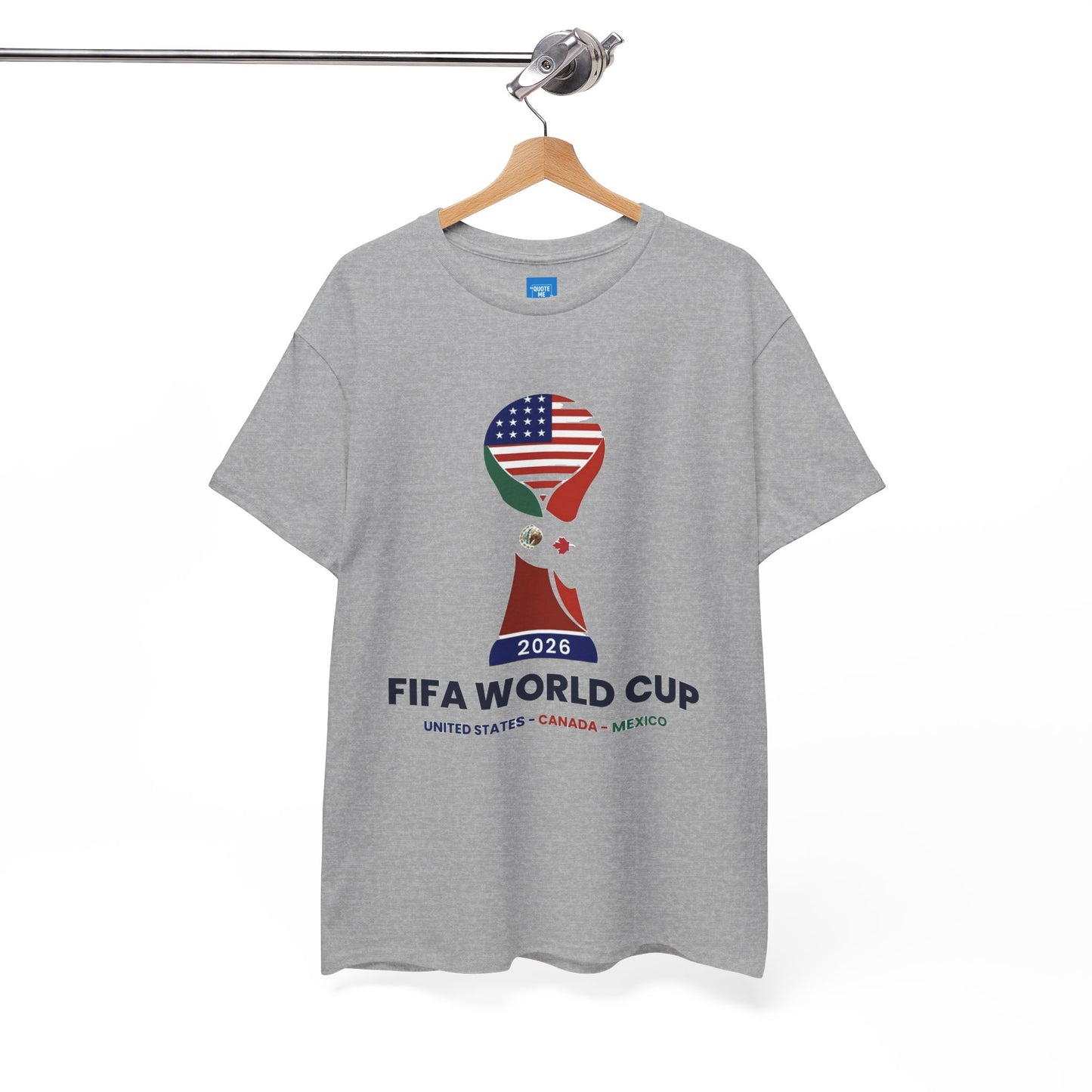 2026 World Cup Logo T-Shirt
