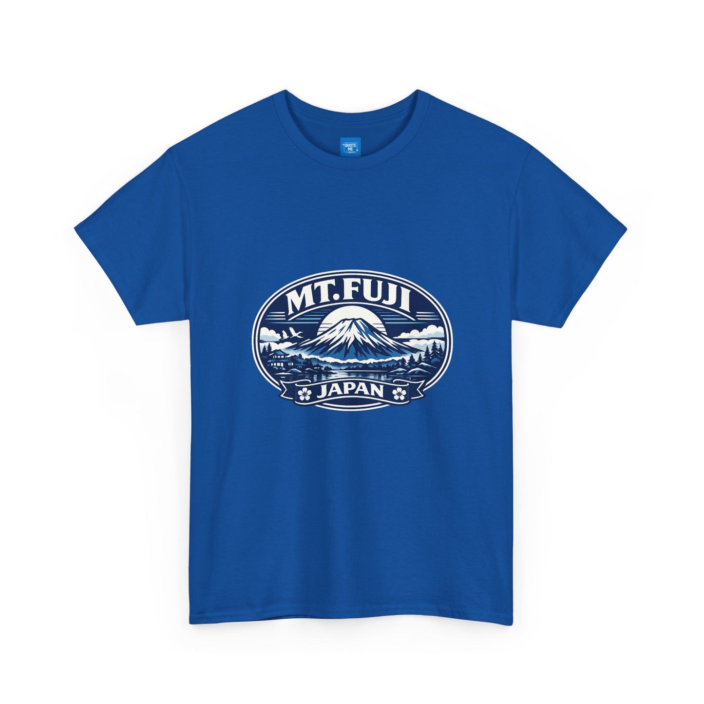 Mount Fuji Japan T-Shirt — Scenic Japanese Landmark Tee