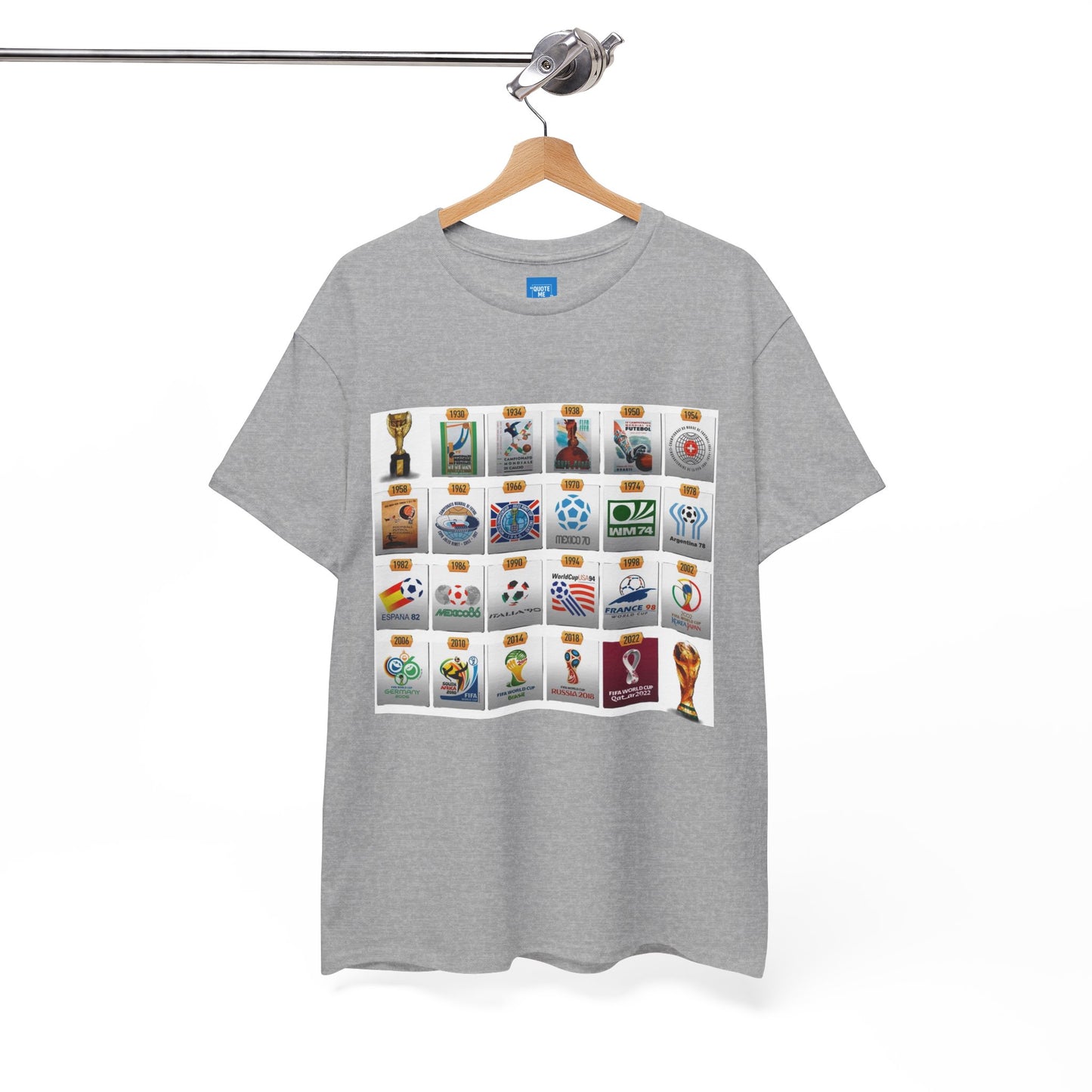World Cup Retro Logo T-Shirt