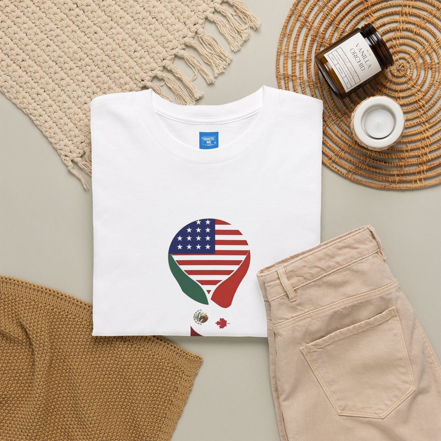 2026 World Cup Logo T-Shirt