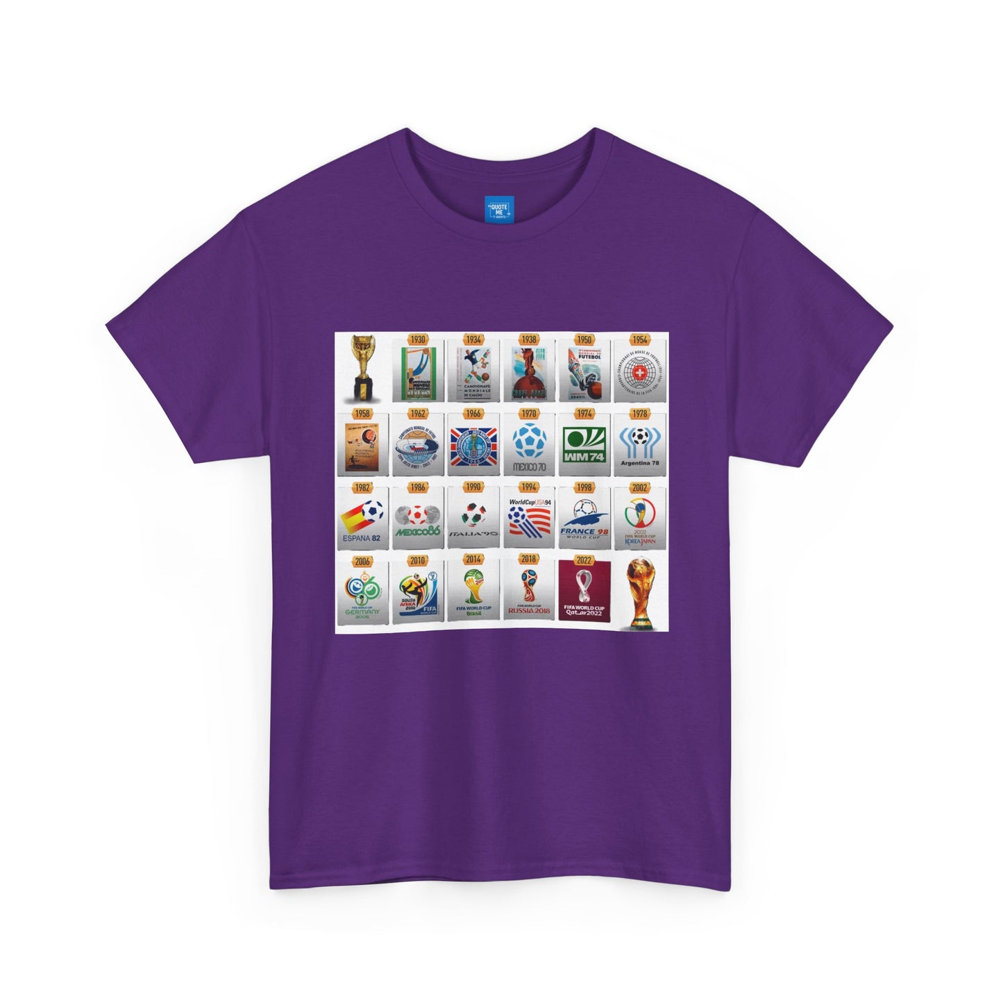 World Cup Retro Logo T-Shirt