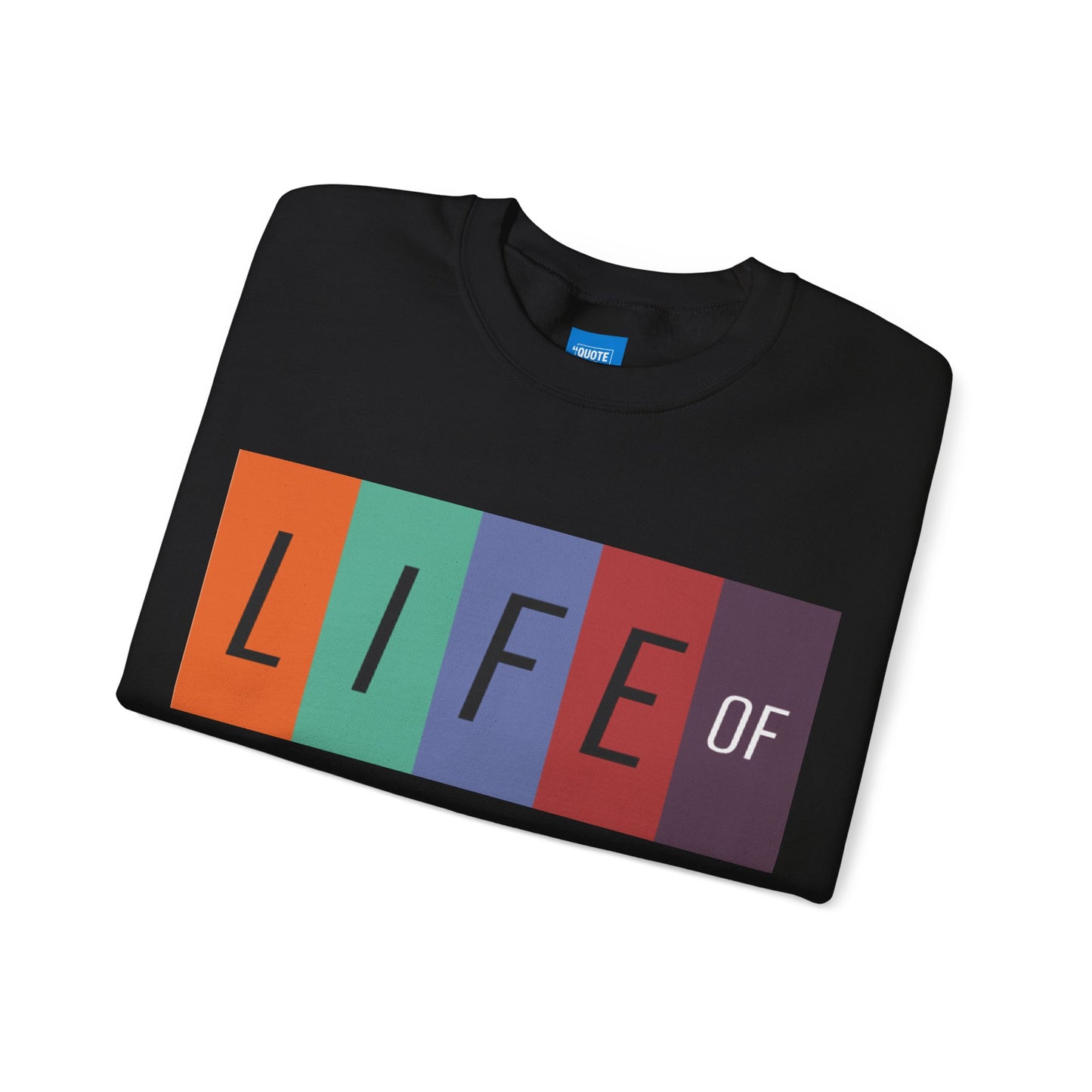 Showgirl Life Crewneck Sweatshirt, Dance Lover Gift, Glitter Glam Sweatshirt, Broadway Show Sweatshirt, Theatre Apparel - Unisex Sweatshirt