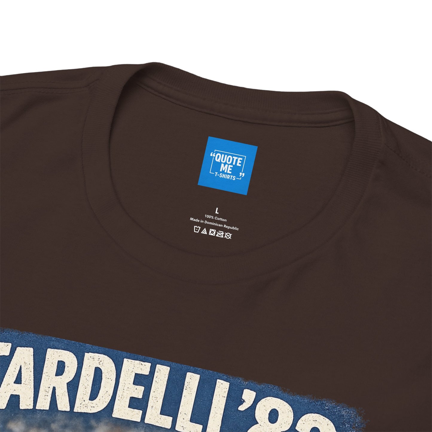 Spain 1982 World Cup Marco Tardelli Goal Celebration T-Shirt