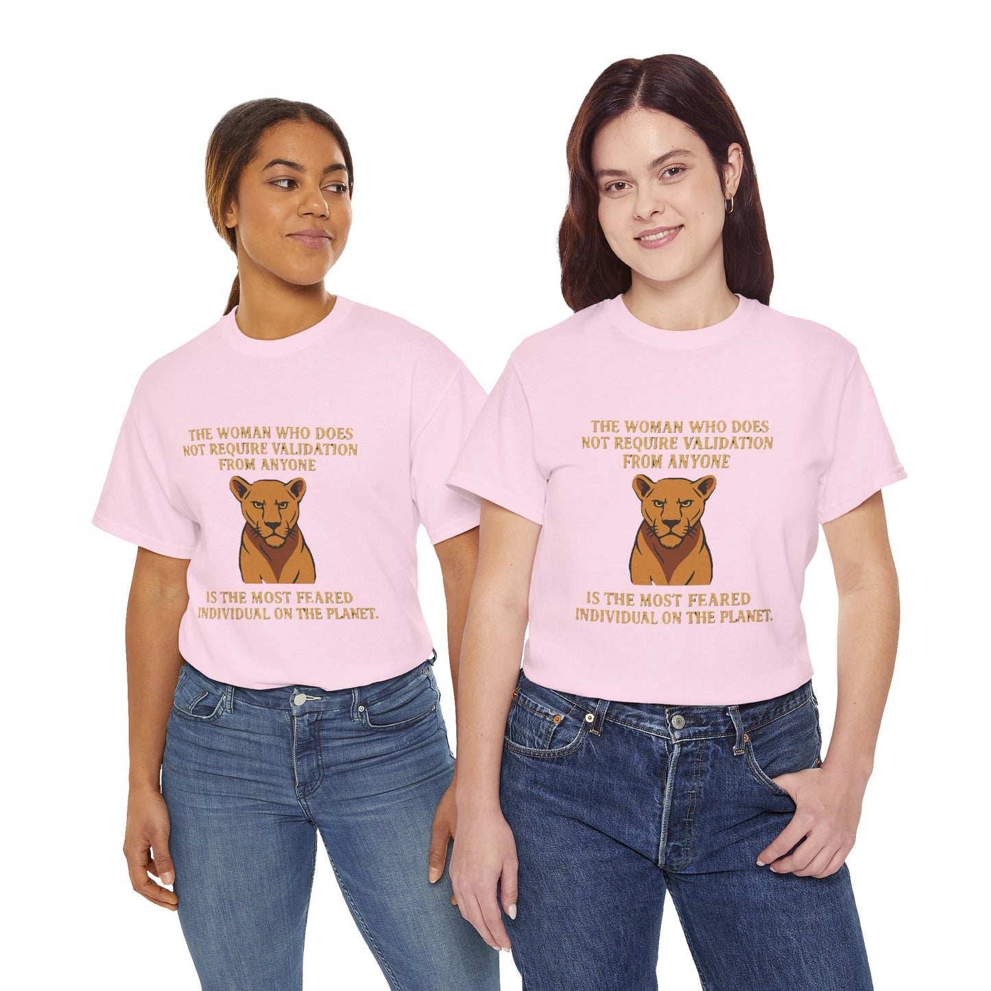 No Validation Required Empowering Unisex Tee, Inspirational Graphic Shirt, Motivational Graphic Tee, Empowerment T-Shirt, Gender Neutral Tee