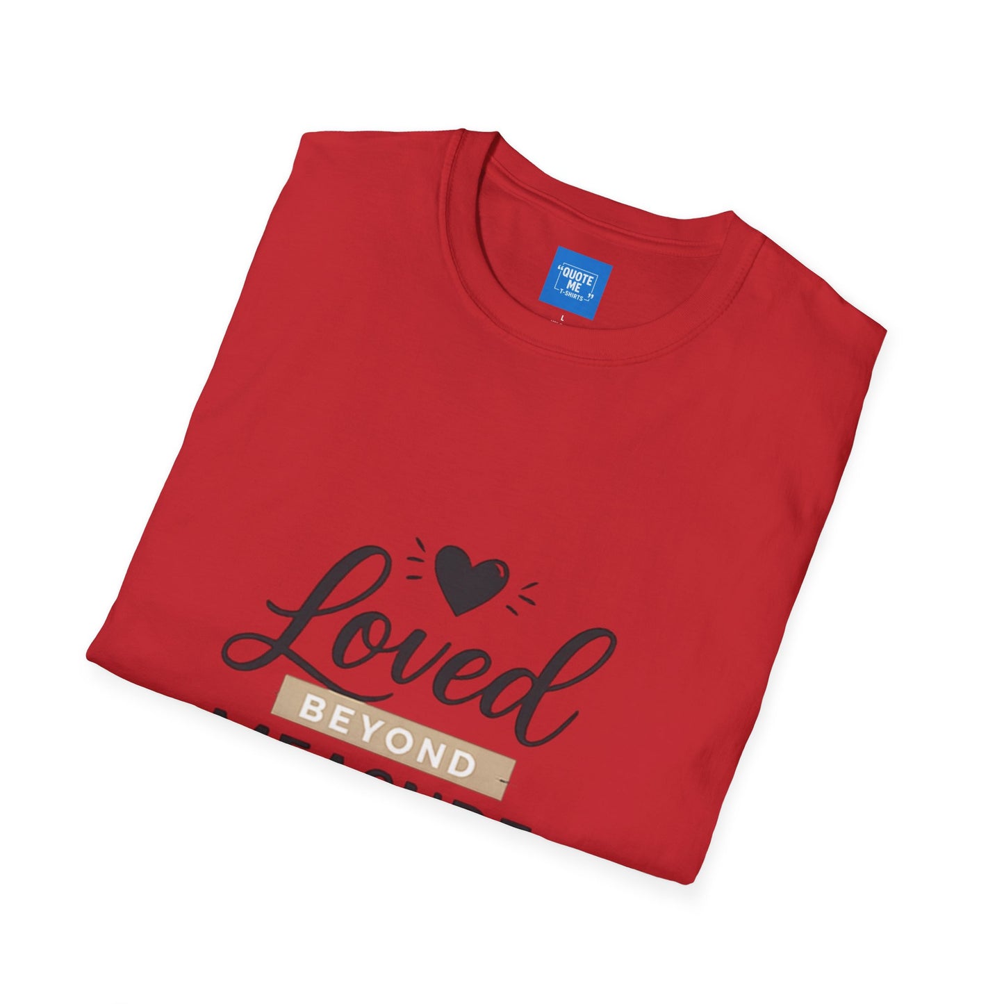 Inspiring Christian Quote T-Shirt — Faith & Encouragement Tee