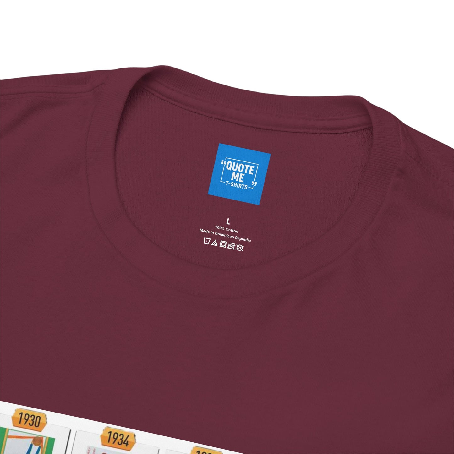 World Cup Retro Logo T-Shirt