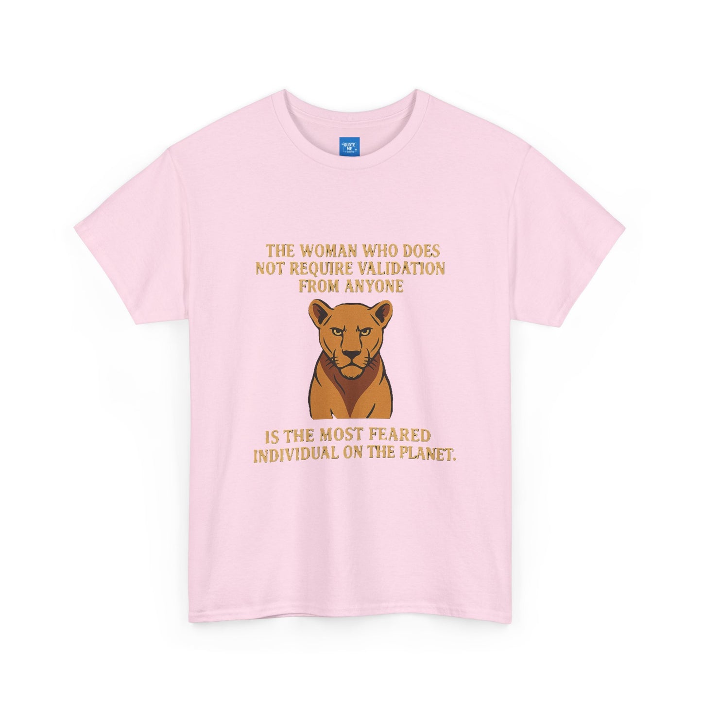 No Validation Required Empowering Unisex Tee, Inspirational Graphic Shirt, Motivational Graphic Tee, Empowerment T-Shirt, Gender Neutral Tee