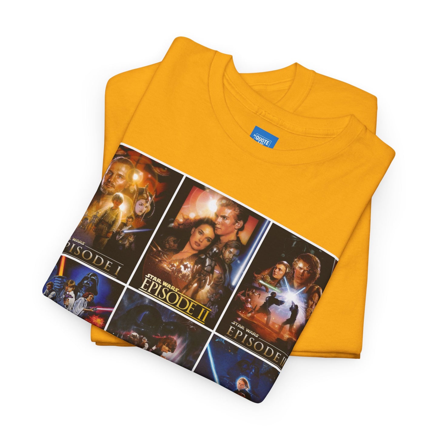 Star Wars Fan T-Shirt, Unisex Tee, Galaxy Sci-Fi Shirt, Movie Lover Gift, Space Geek Apparel