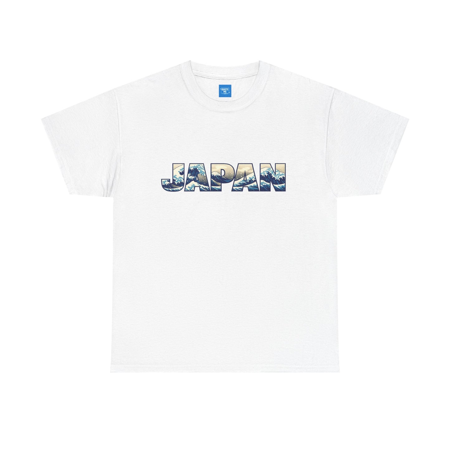 Great Wave Japan T-Shirt — Japanese Wave Art Tee
