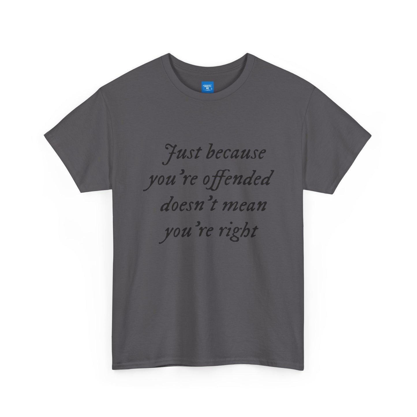 Provocative Graphic Tee, Edgy Tee Shirt, Bold Graphic Tee, Unisex Tee