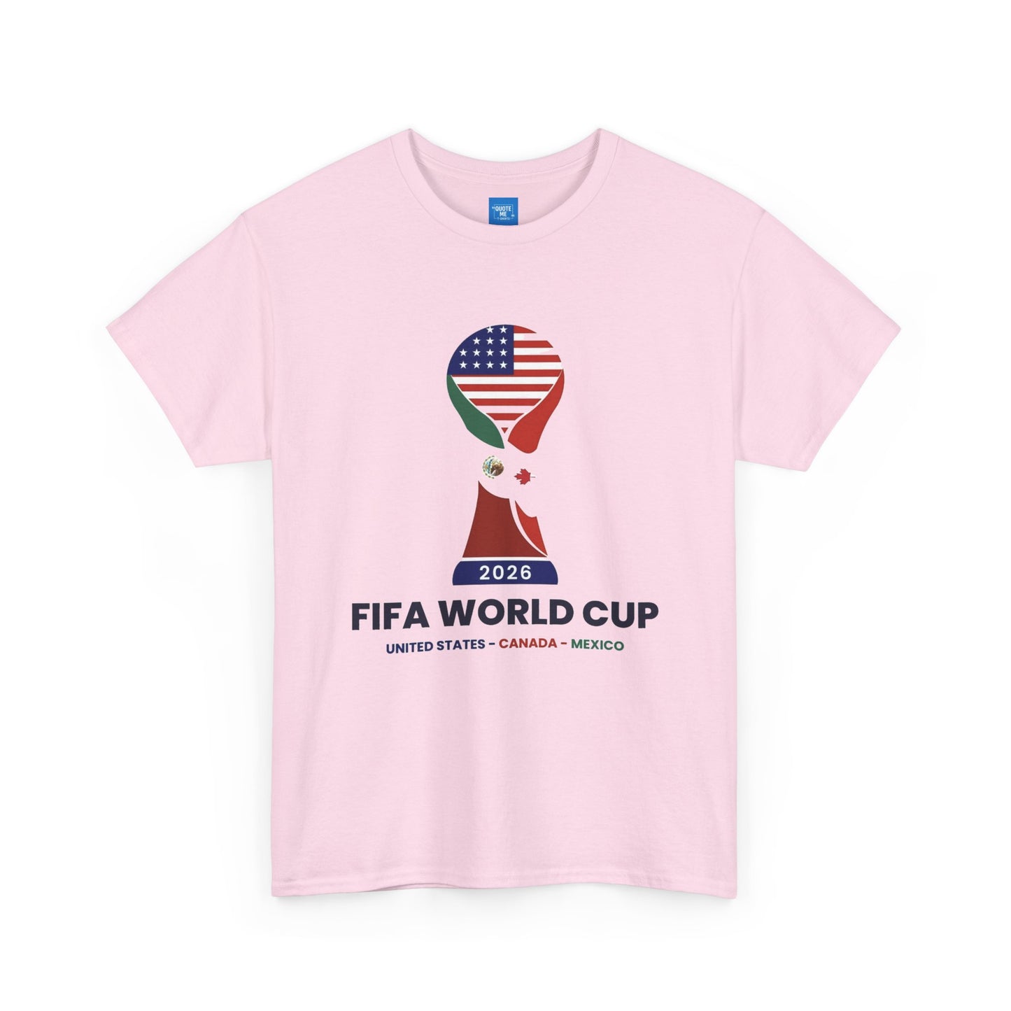 2026 World Cup Logo T-Shirt