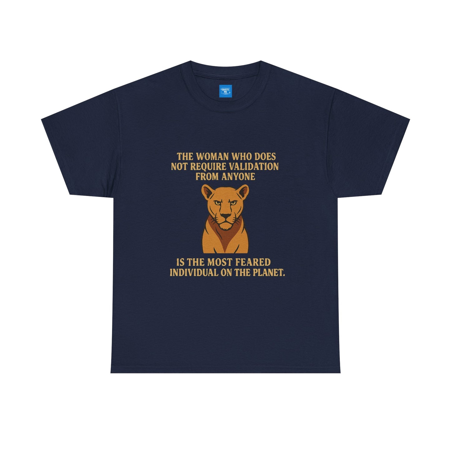 No Validation Required Empowering Unisex Tee, Inspirational Graphic Shirt, Motivational Graphic Tee, Empowerment T-Shirt, Gender Neutral Tee