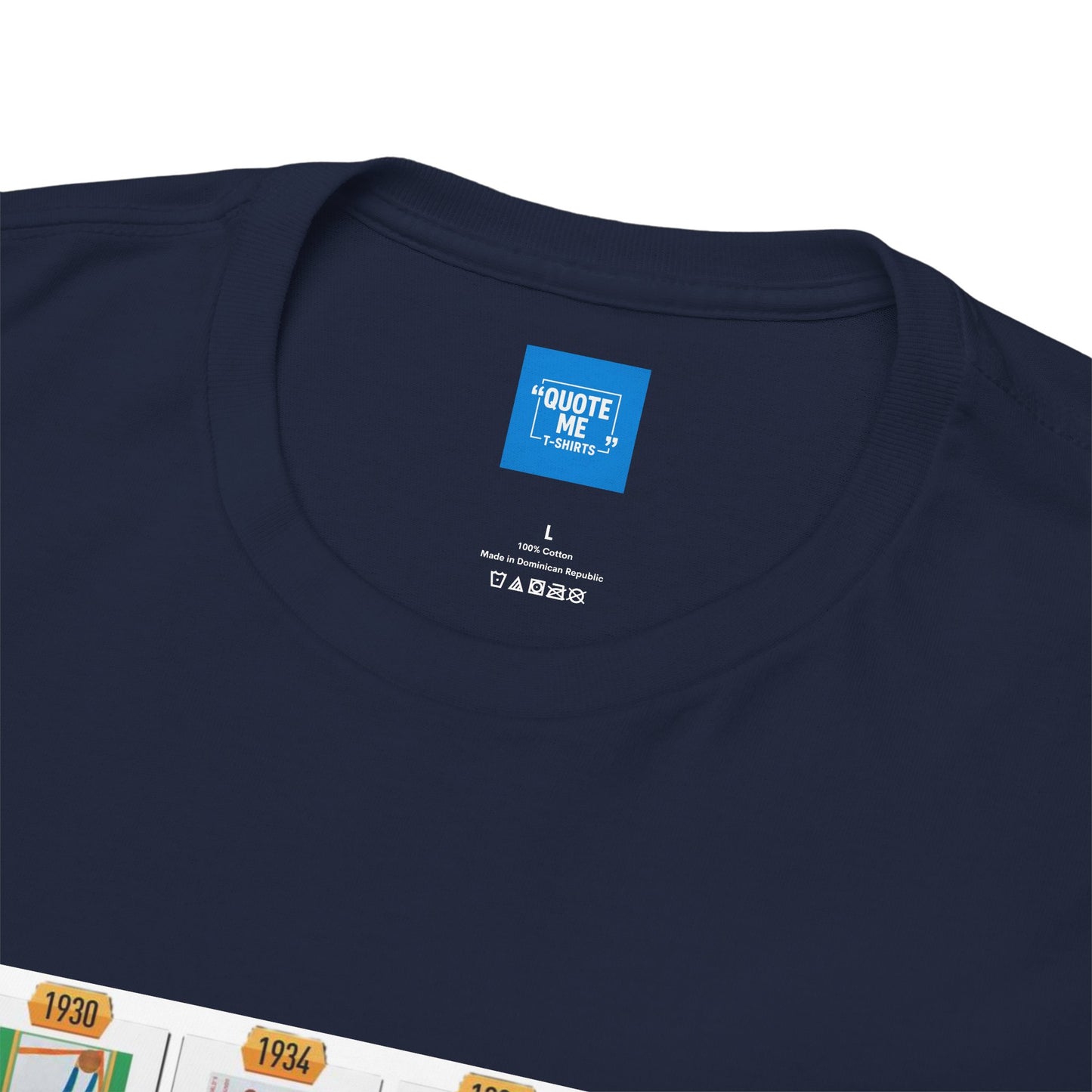 World Cup Retro Logo T-Shirt