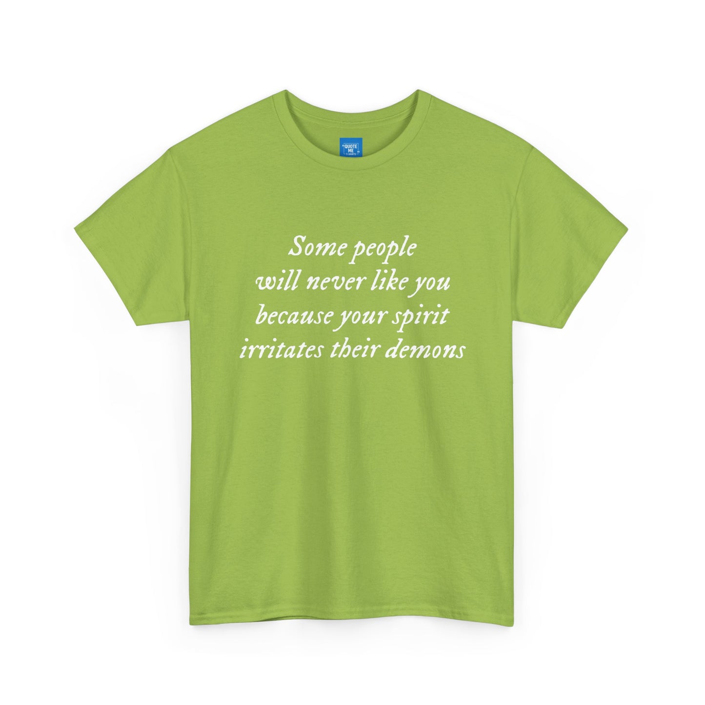 Philosophical Unisex Tee, Thoughtful Graphic T-Shirt, Inspirational Cotton Shirt, Deep Quote Top, Existential Clothing