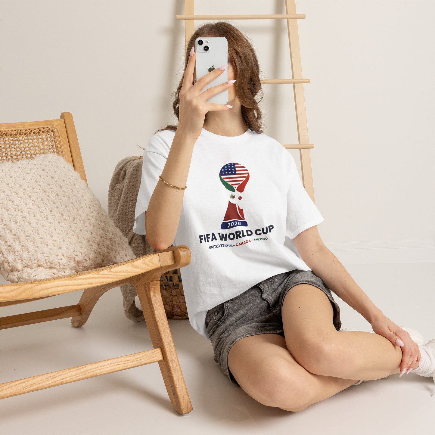 2026 World Cup Logo T-Shirt