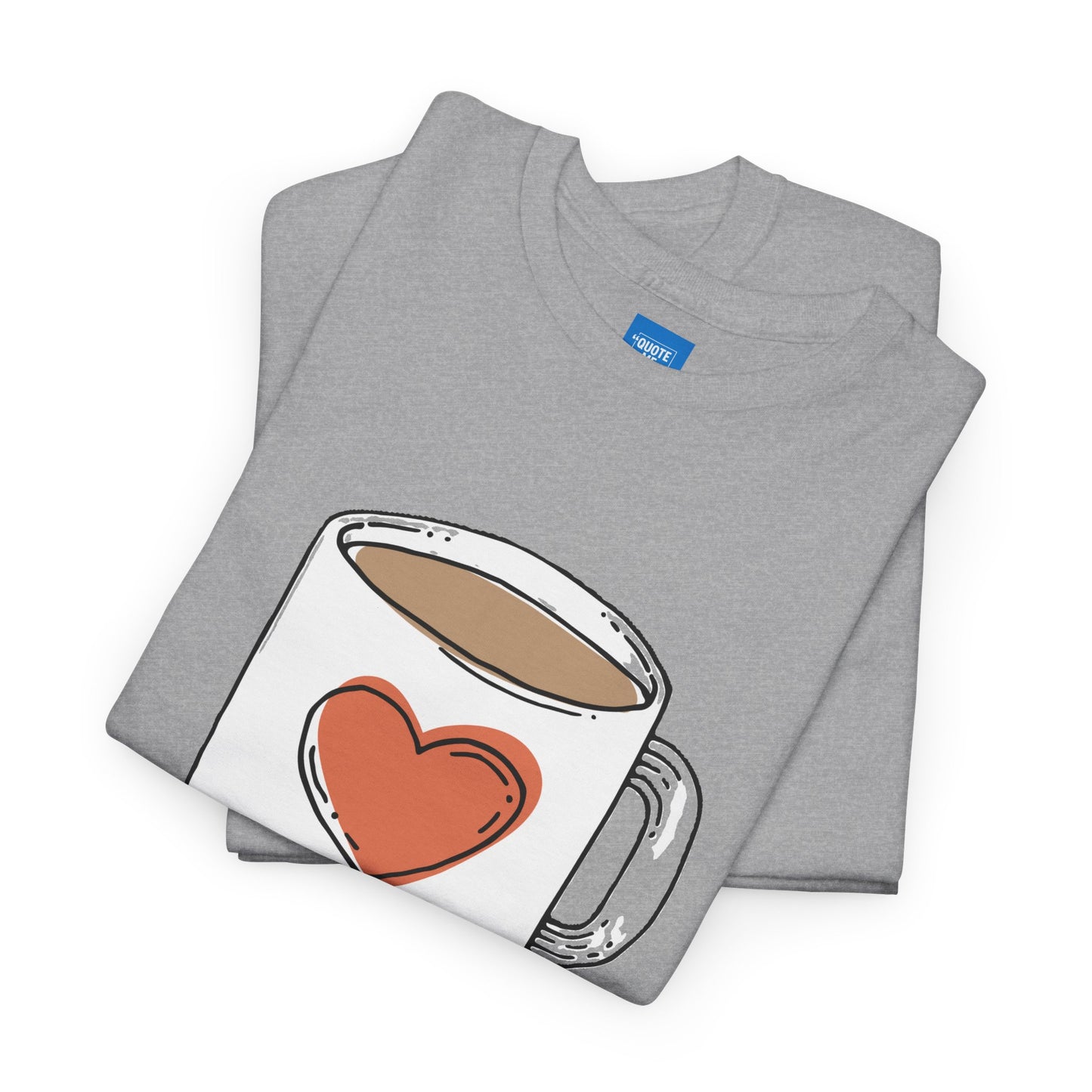 Tea Lover Unisex Heavy Cotton Tee, Tea Shirt for Men Women, Tea Drinker Gift, Tea Obsessed Tee, Tea Party Tshirt, Teatime Top