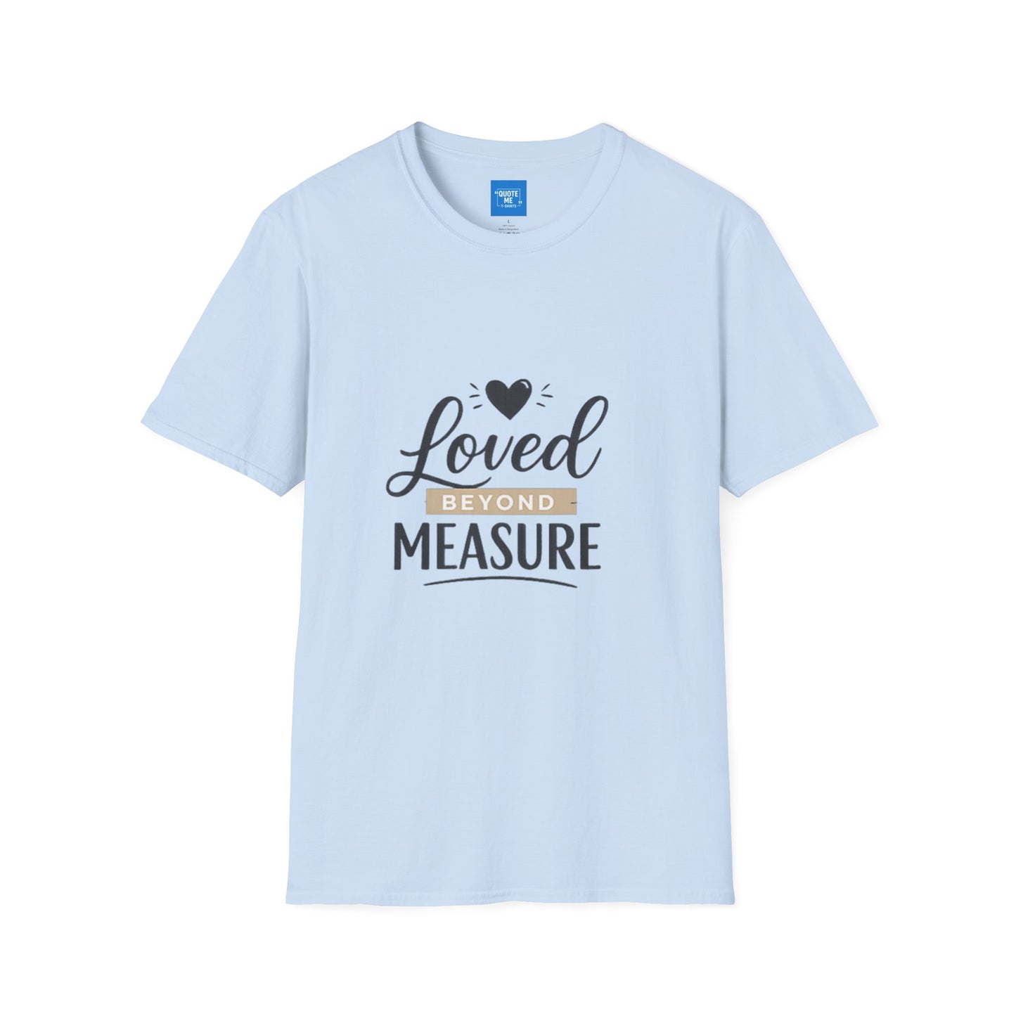 Inspiring Christian Quote T-Shirt — Faith & Encouragement Tee