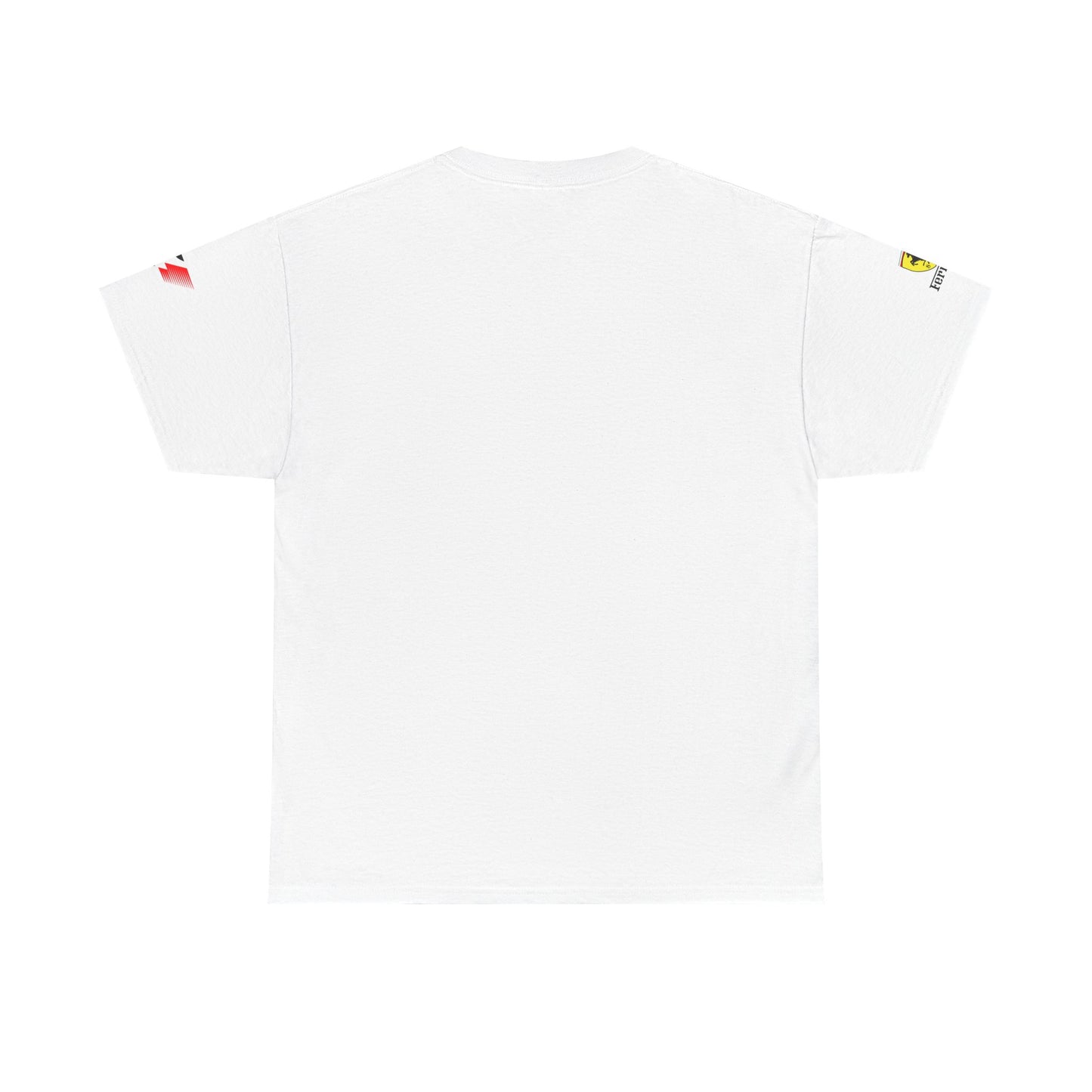Unofficial F1 Racing Tee, Ferrari Inspired Shirt, Motorsport Graphic Top, Race Car Apparel, Automotive Clothing